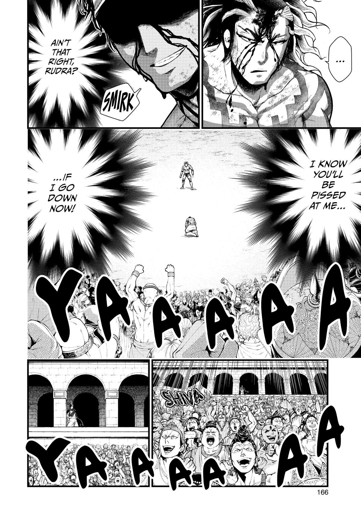 Record of Ragnarok Chapter 37 - Page 46