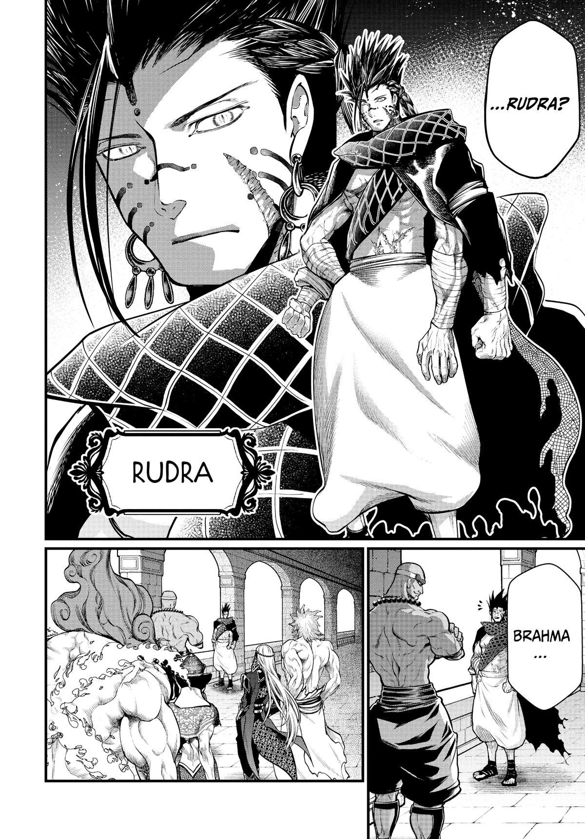 Record of Ragnarok Chapter 37 - Page 48