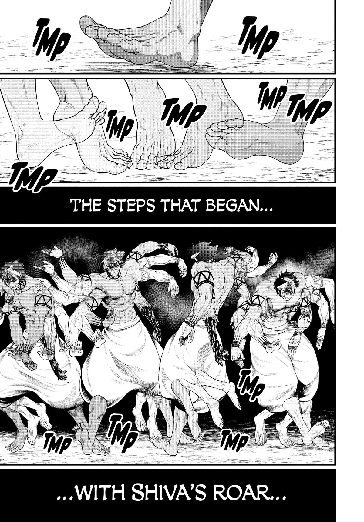 Record of Ragnarok Chapter 38 - Page 6