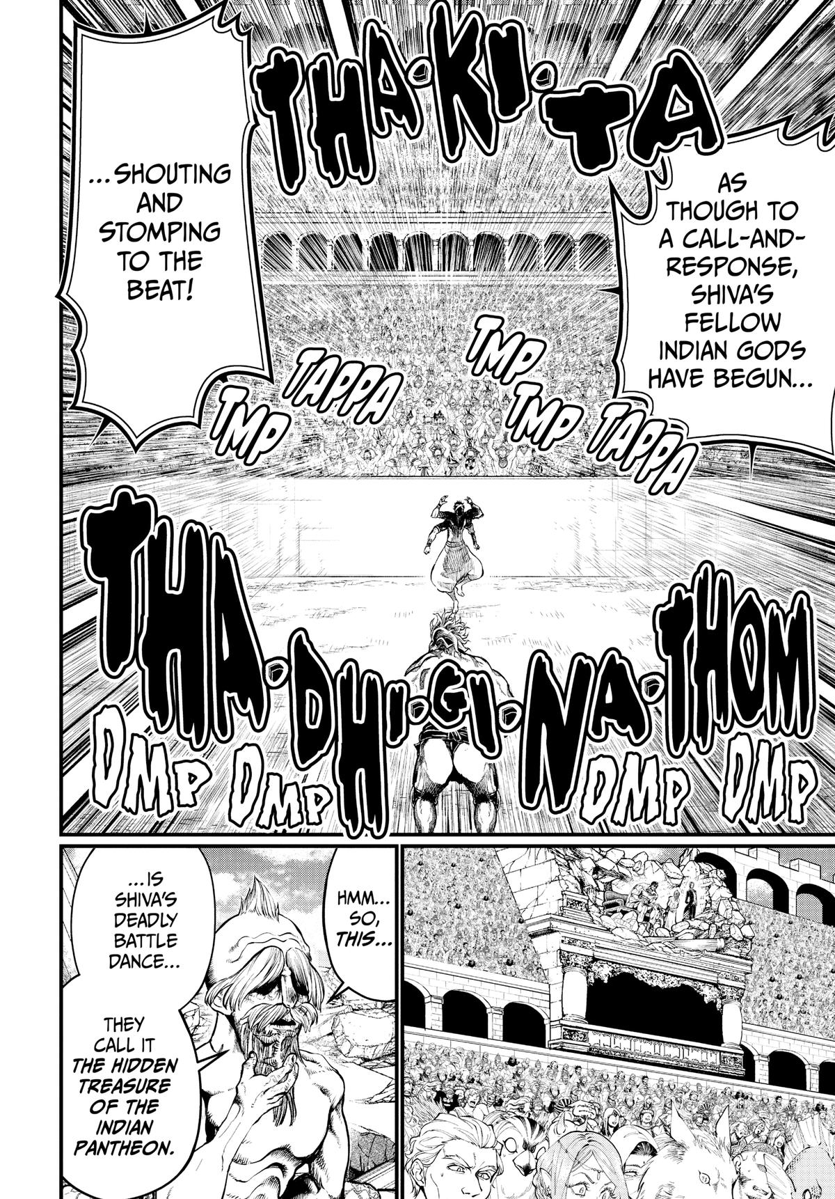Record of Ragnarok Chapter 38 - Page 9