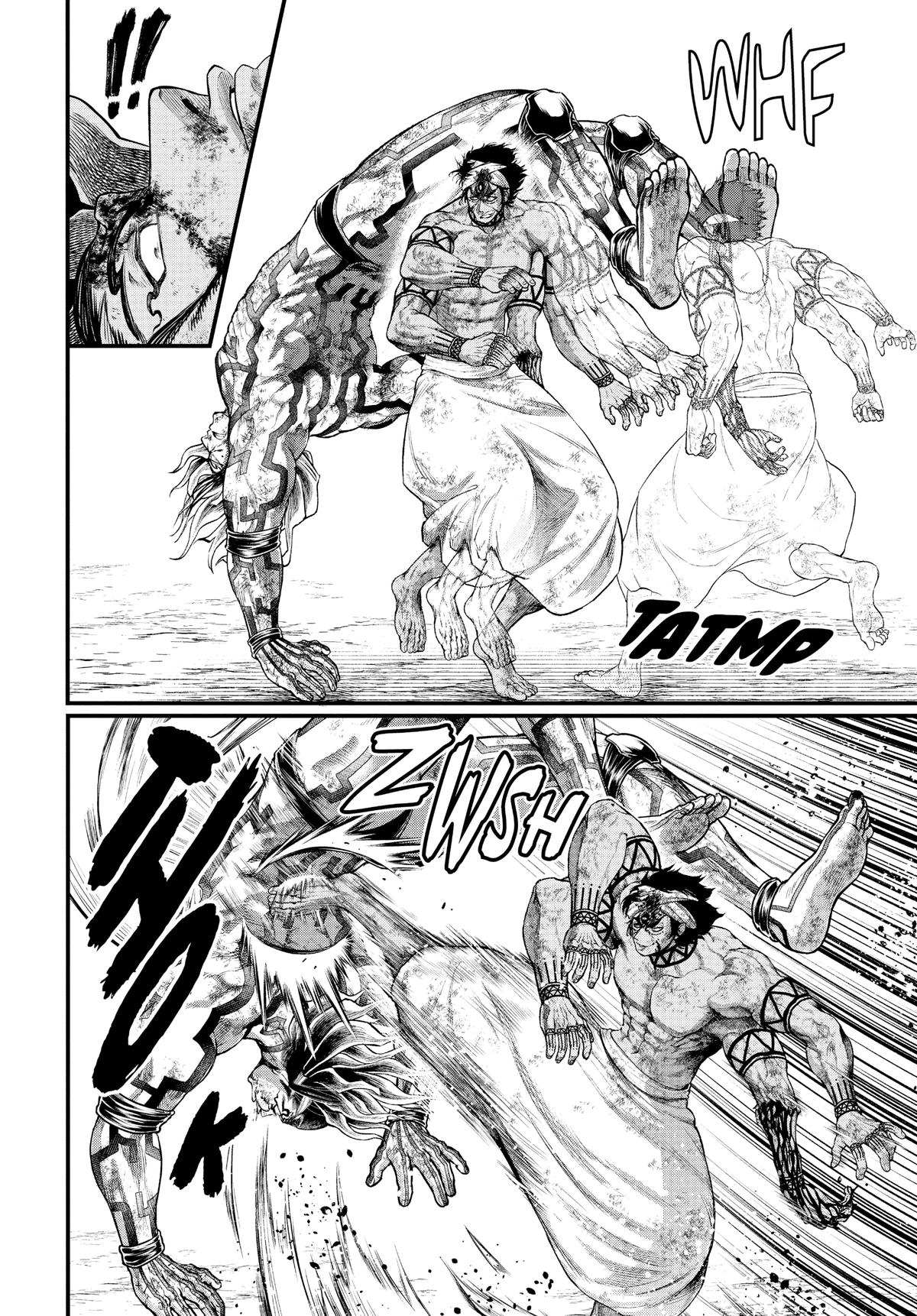 Record of Ragnarok Chapter 38 - Page 15