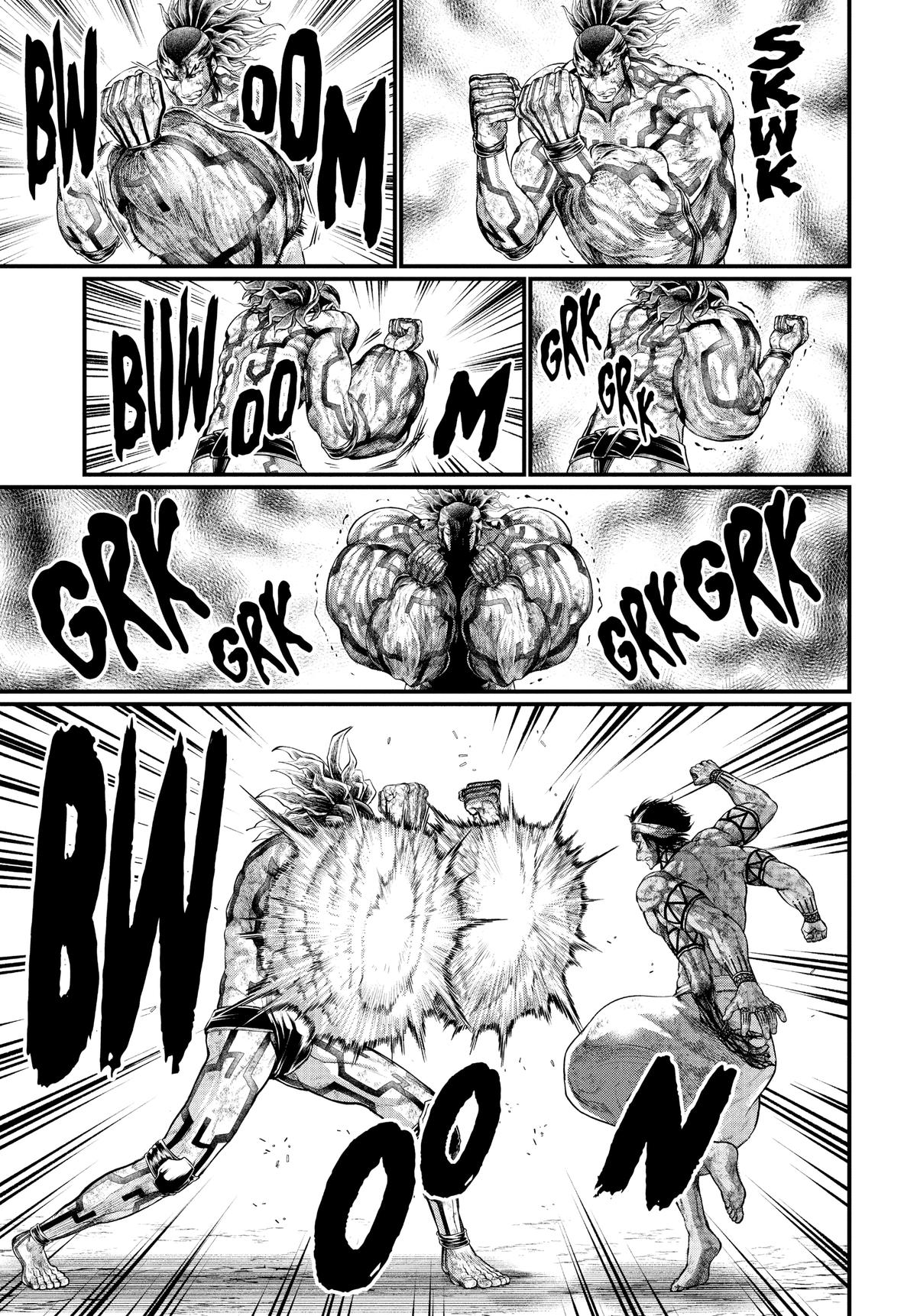 Record of Ragnarok Chapter 38 - Page 24