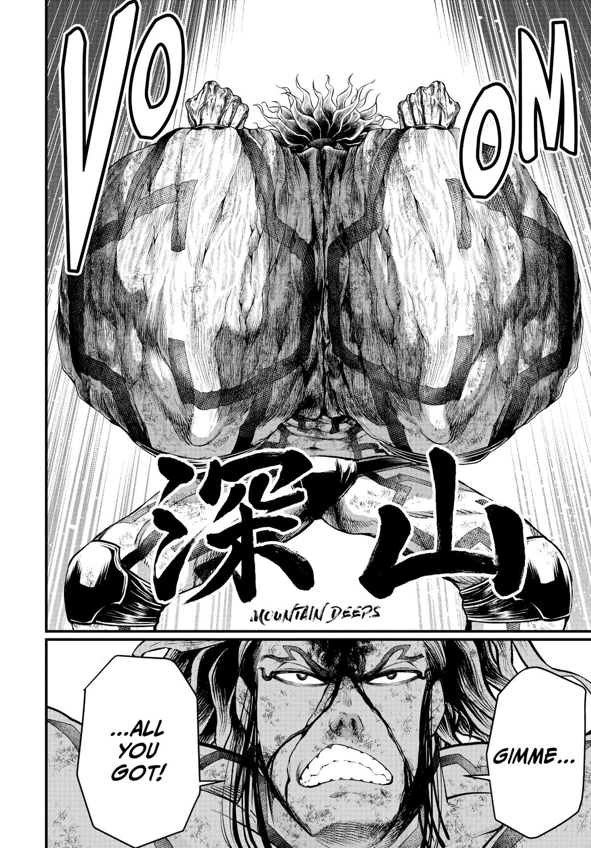Record of Ragnarok Chapter 38 - Page 25