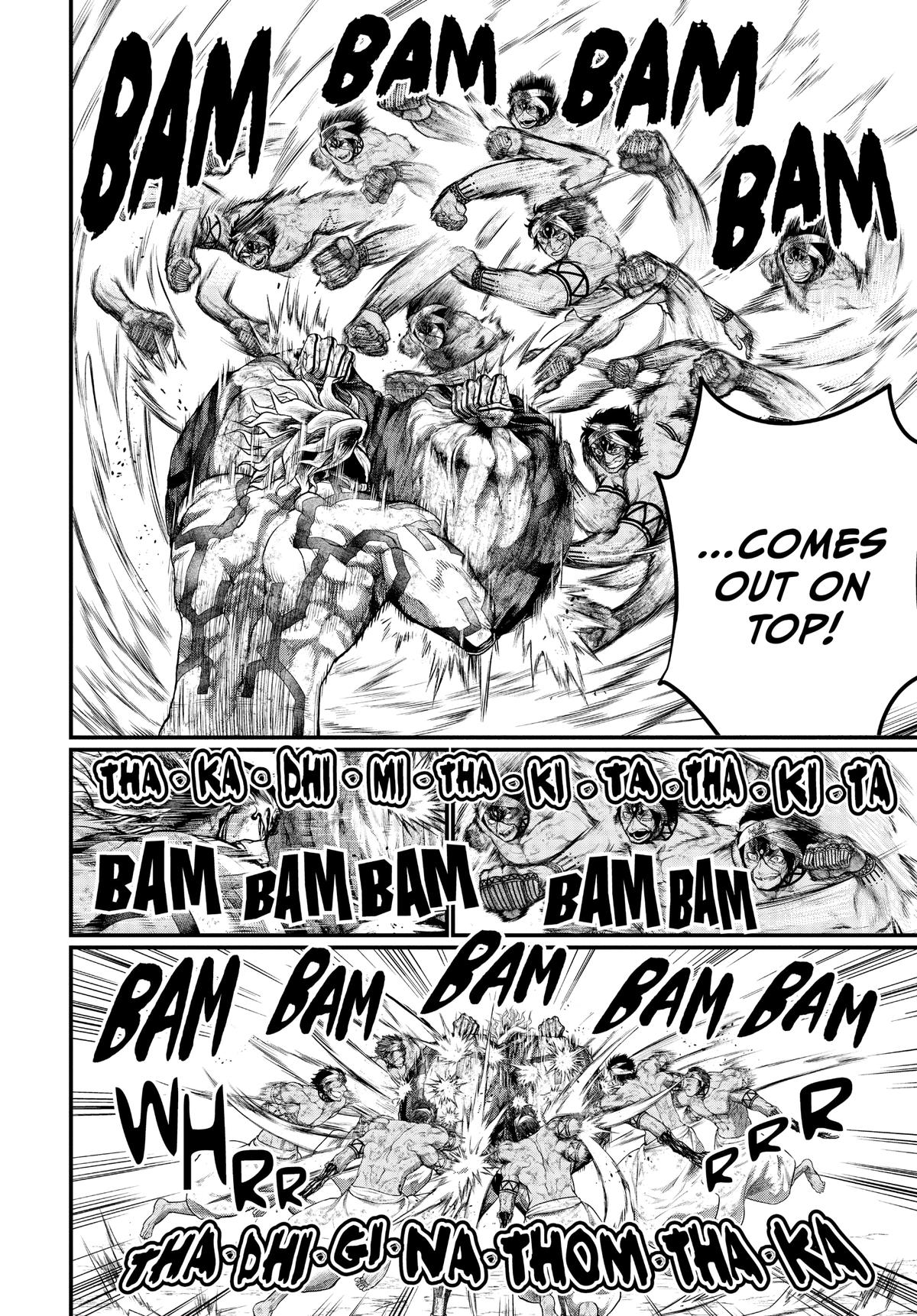 Record of Ragnarok Chapter 38 - Page 27