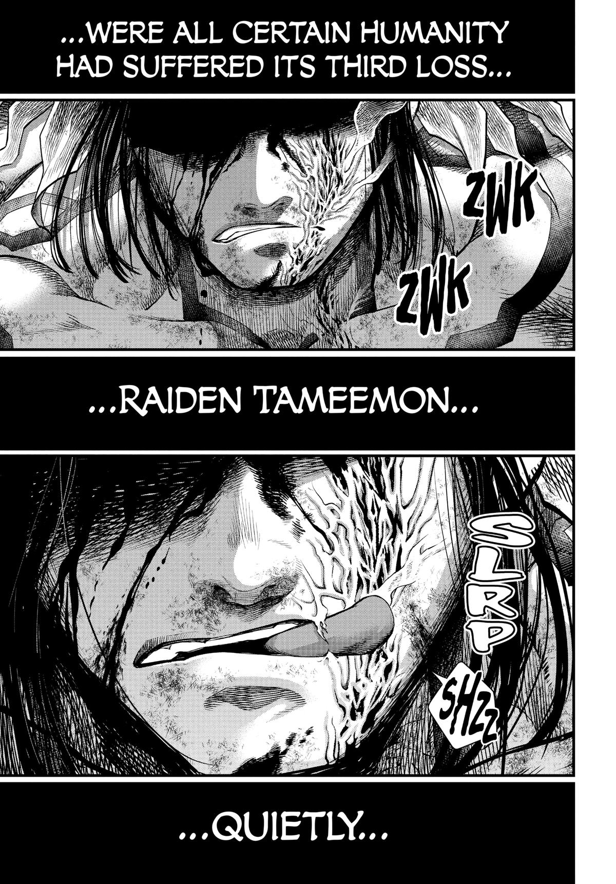 Record of Ragnarok Chapter 38 - Page 42