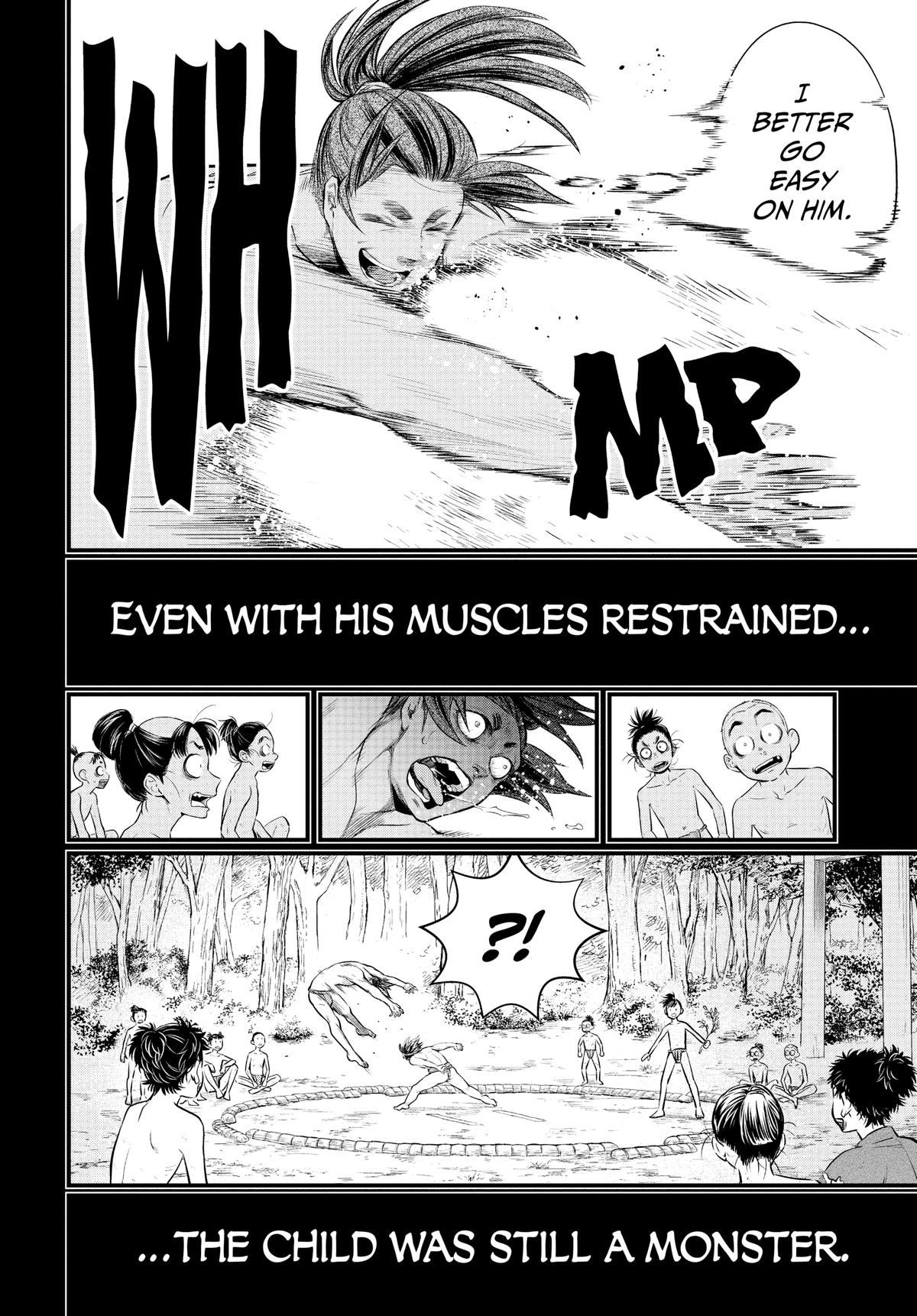 Record of Ragnarok Chapter 39 - Page 8