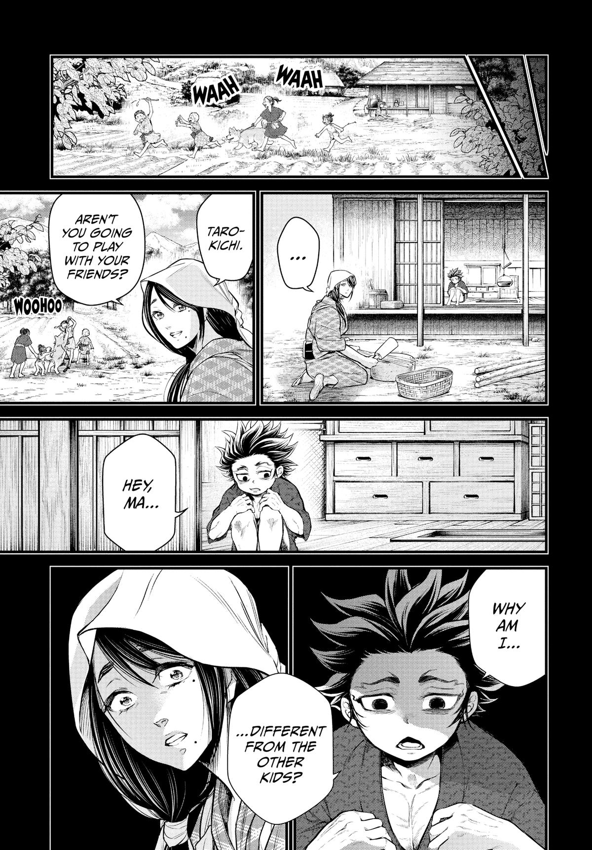 Record of Ragnarok Chapter 39 - Page 11