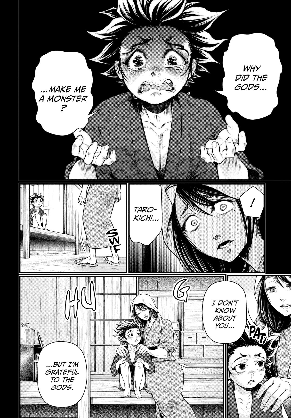 Record of Ragnarok Chapter 39 - Page 12