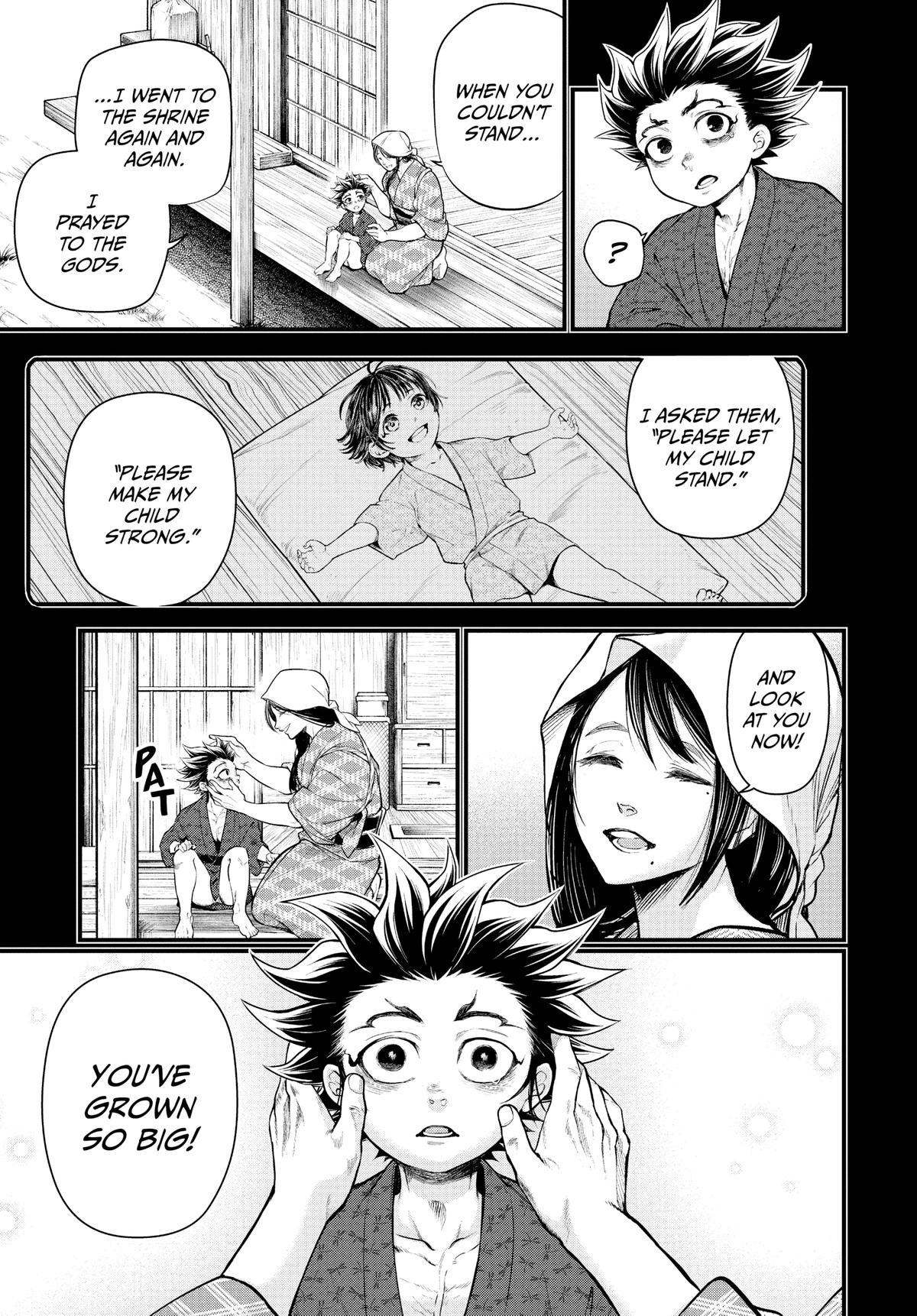 Record of Ragnarok Chapter 39 - Page 13