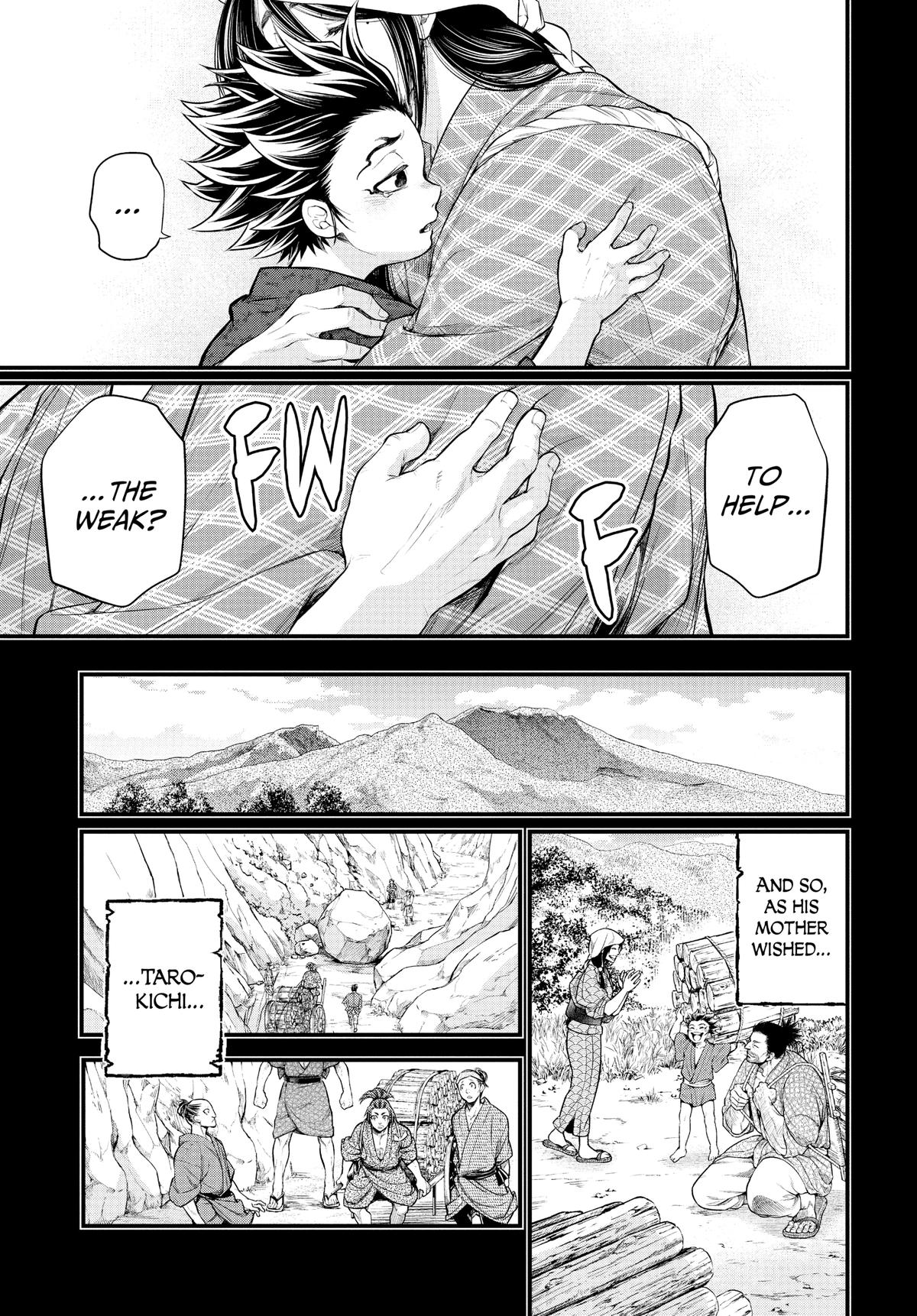 Record of Ragnarok Chapter 39 - Page 15