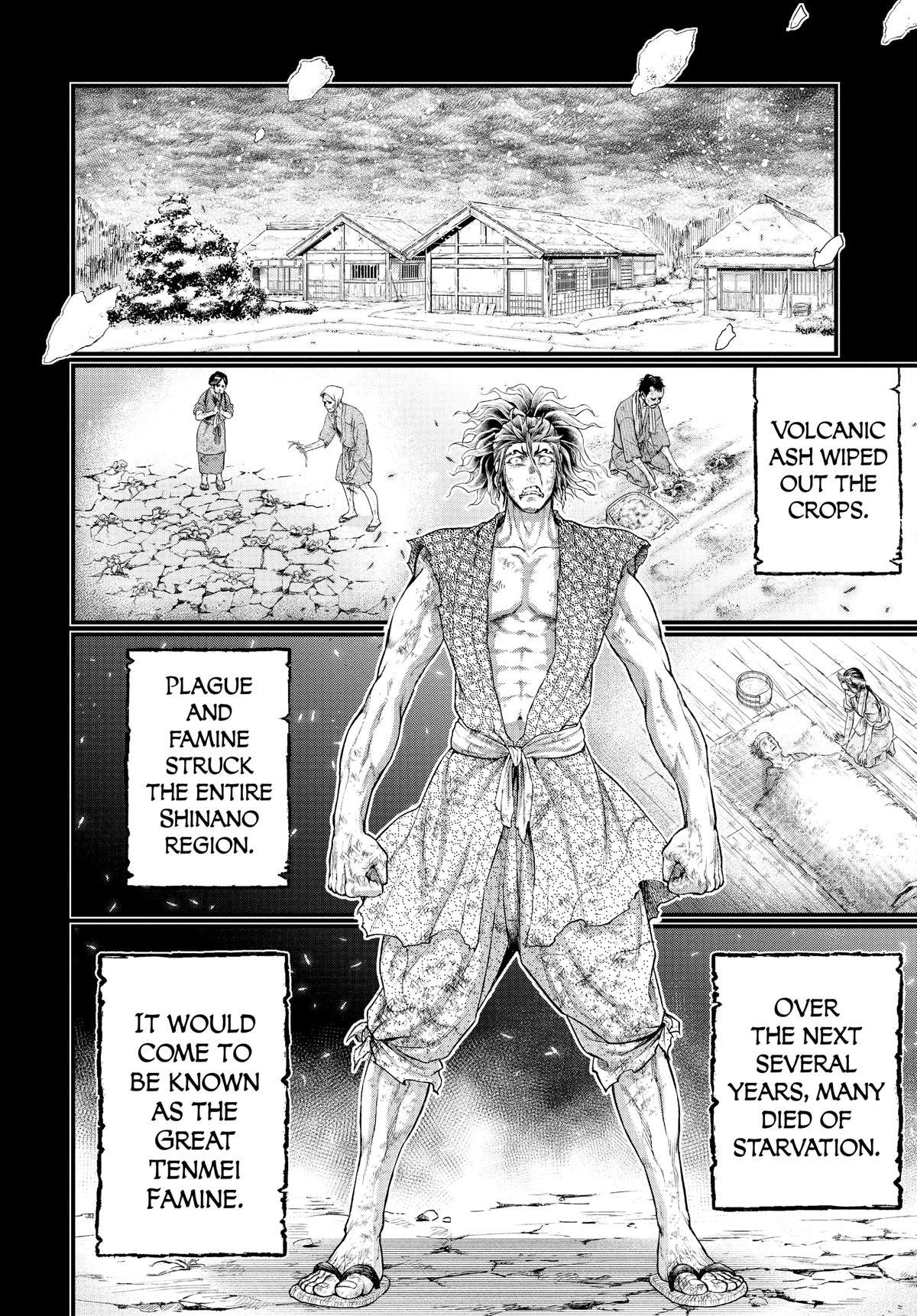 Record of Ragnarok Chapter 39 - Page 18