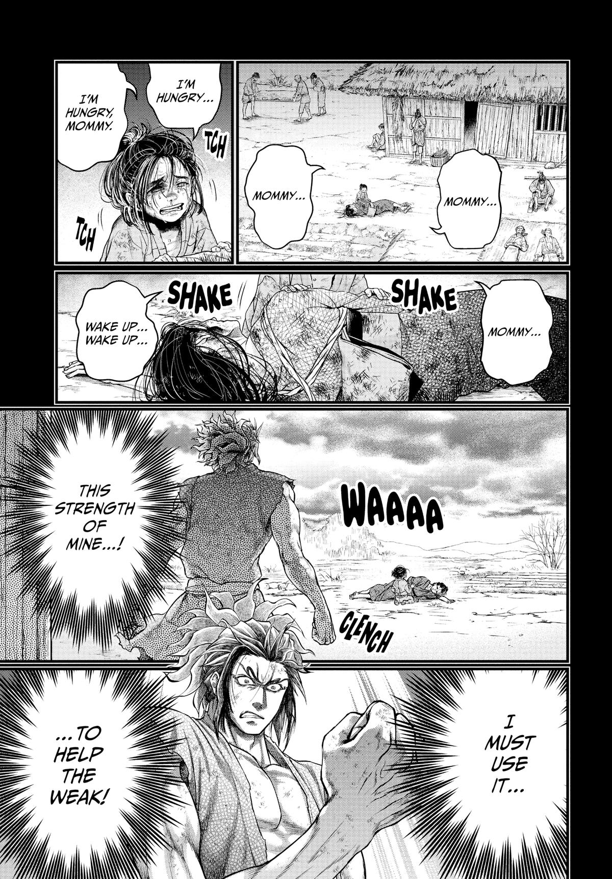 Record of Ragnarok Chapter 39 - Page 19