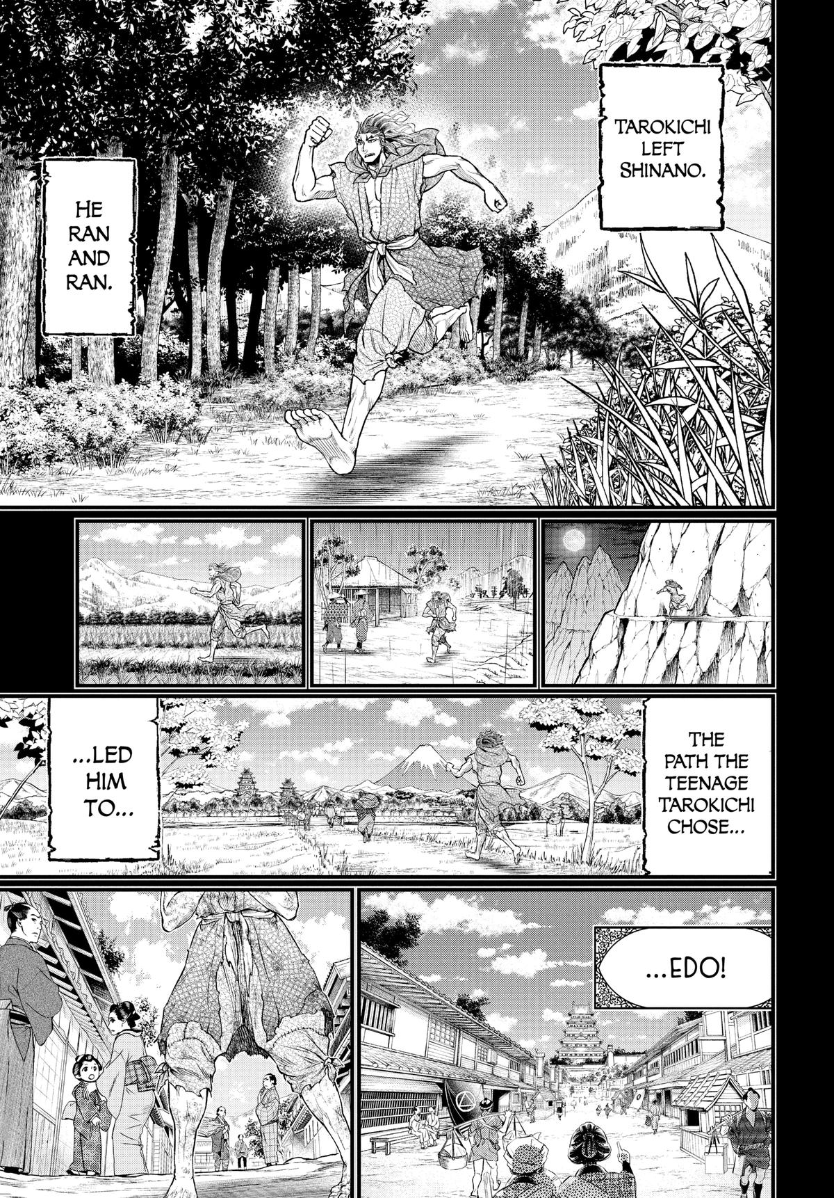 Record of Ragnarok Chapter 39 - Page 21