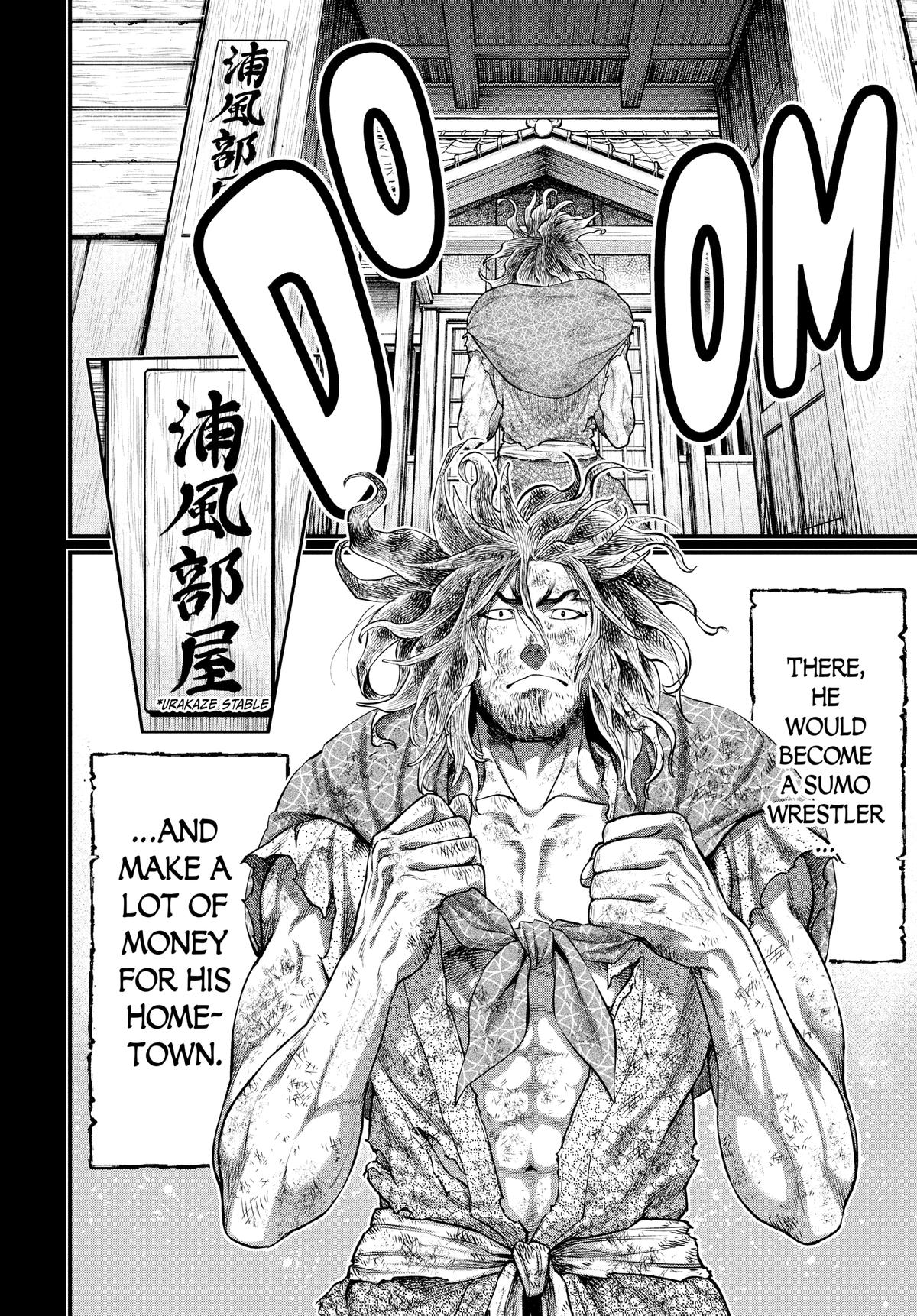 Record of Ragnarok Chapter 39 - Page 22