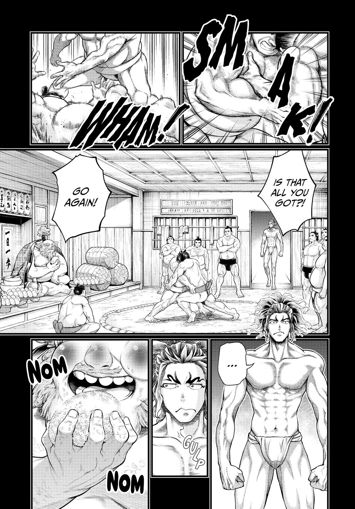 Record of Ragnarok Chapter 39 - Page 23