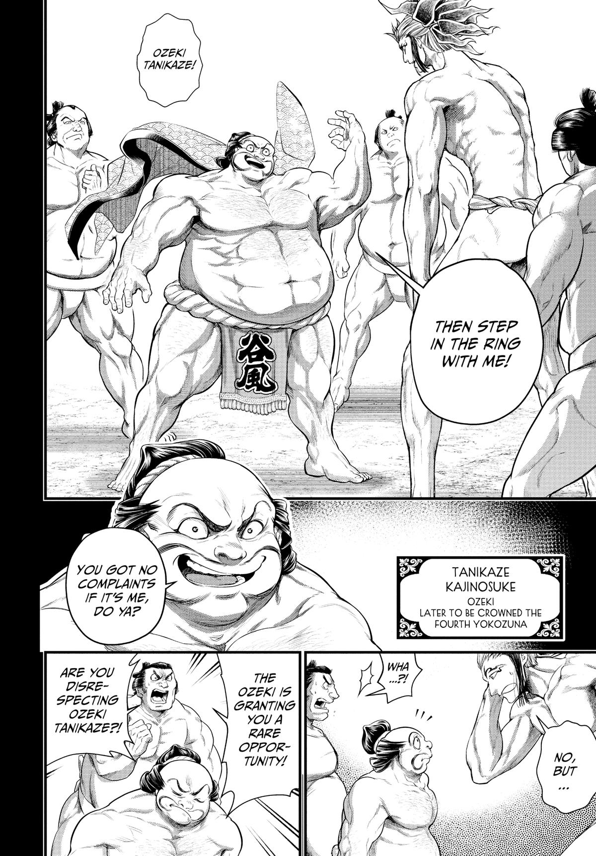 Record of Ragnarok Chapter 39 - Page 26