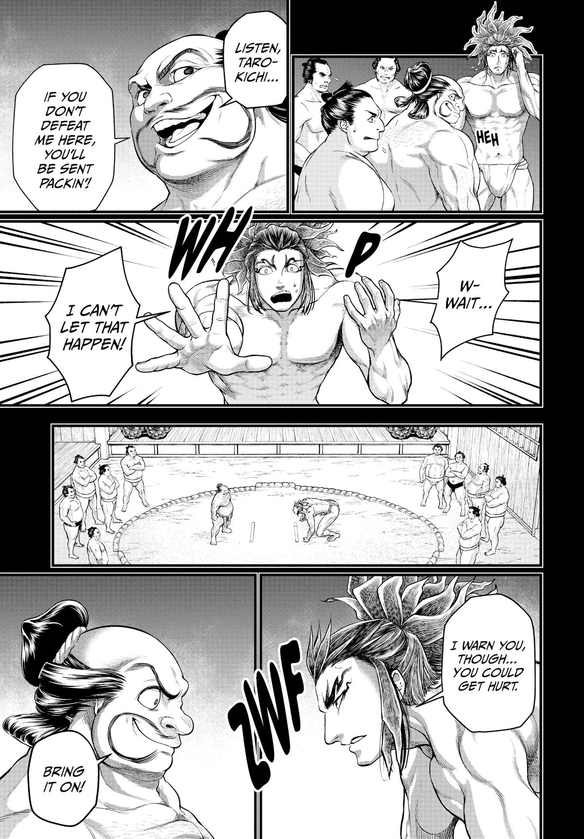 Record of Ragnarok Chapter 39 - Page 27
