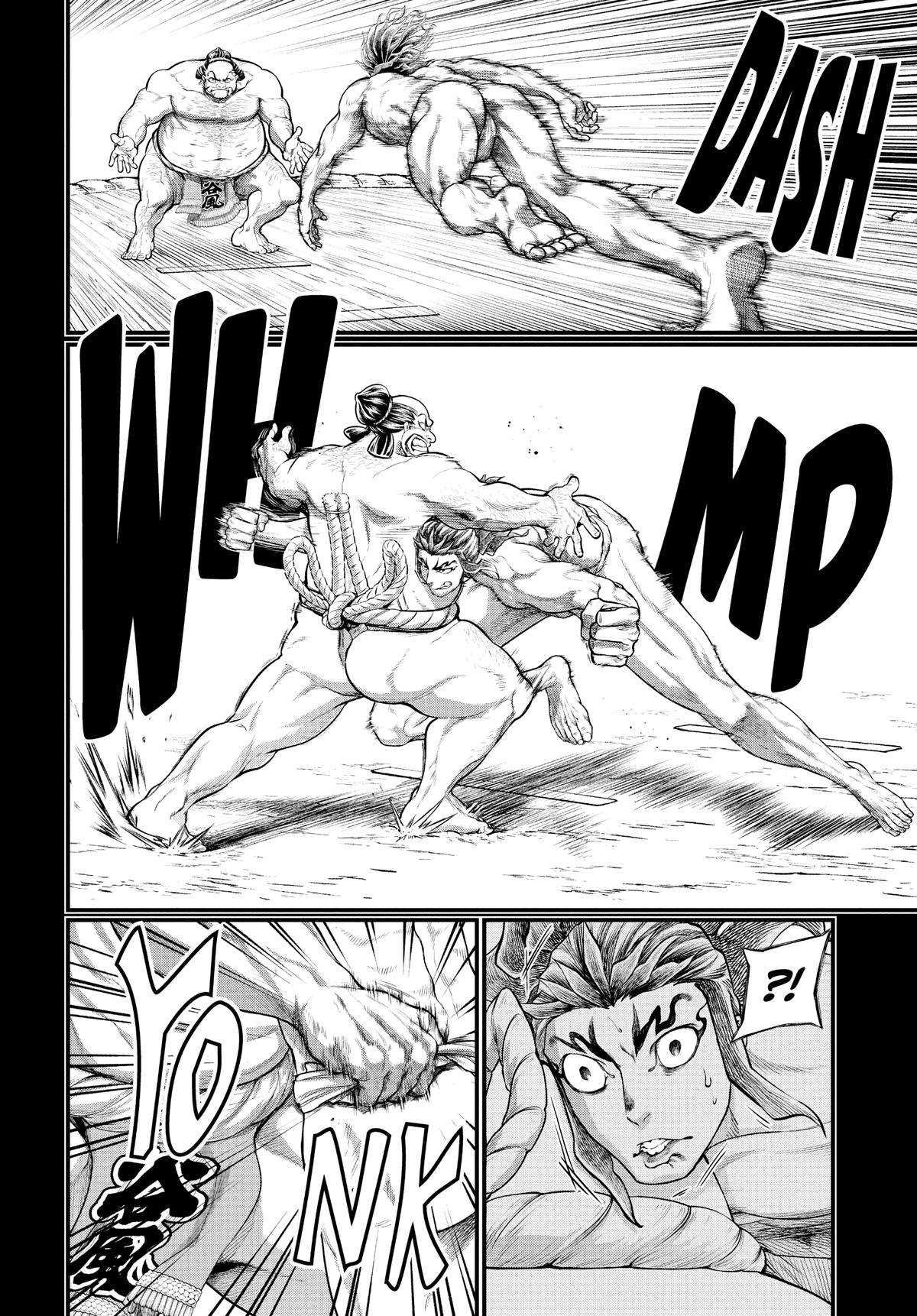 Record of Ragnarok Chapter 39 - Page 28