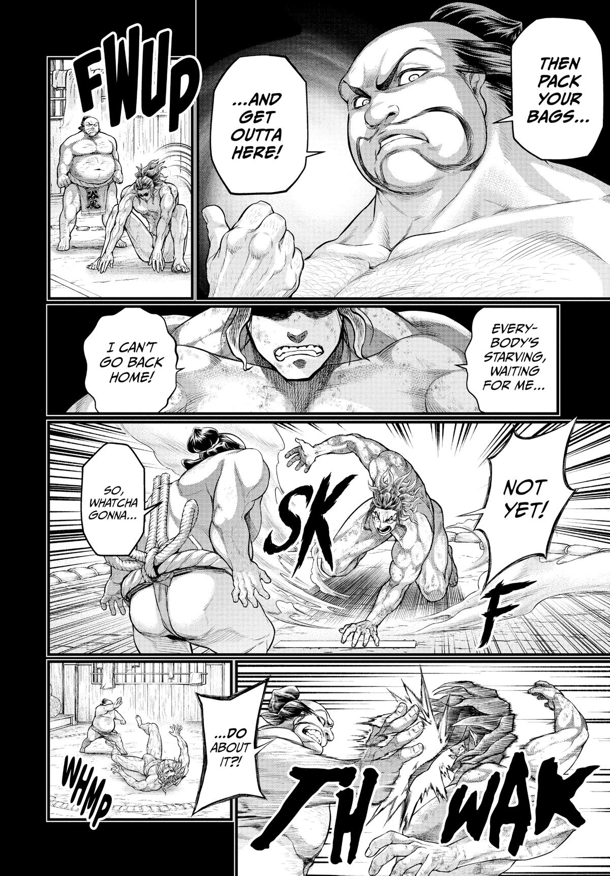 Record of Ragnarok Chapter 39 - Page 30