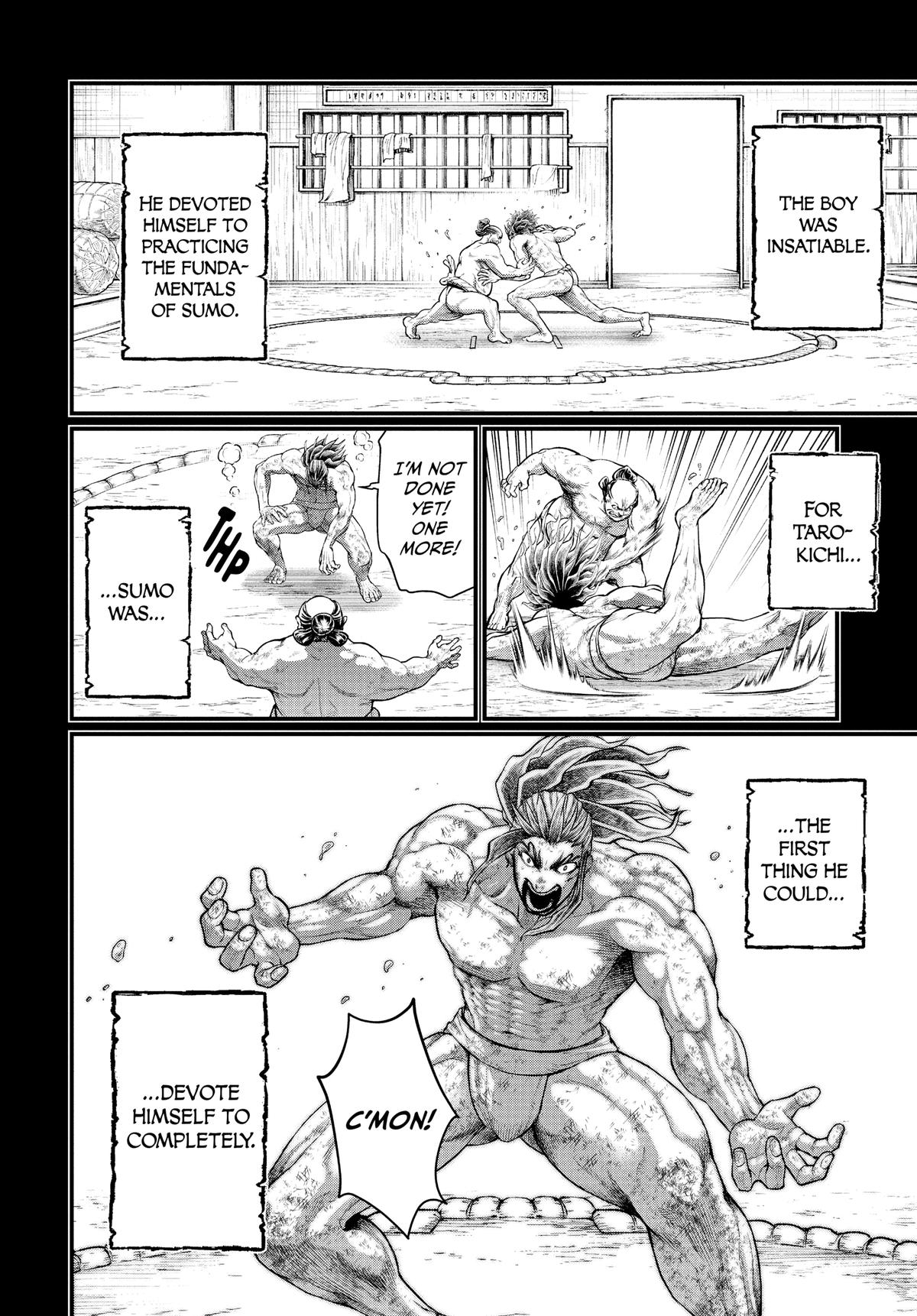 Record of Ragnarok Chapter 39 - Page 34