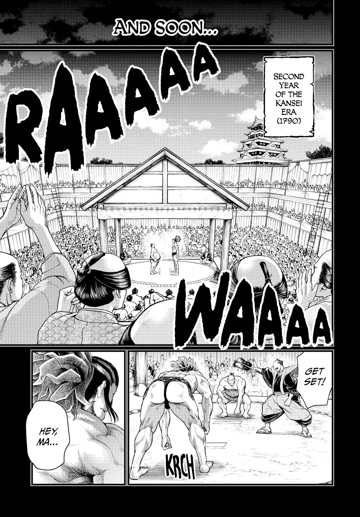 Record of Ragnarok Chapter 39 - Page 35