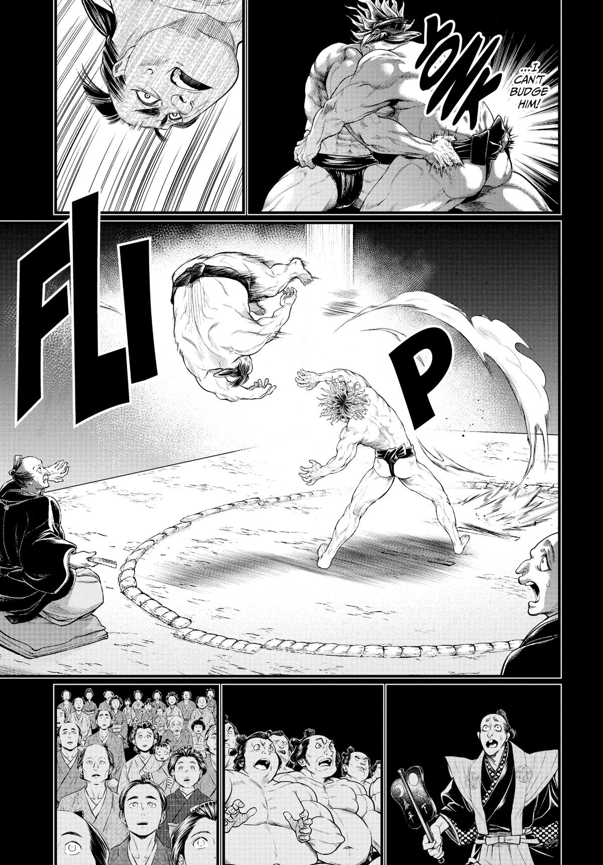Record of Ragnarok Chapter 39 - Page 37