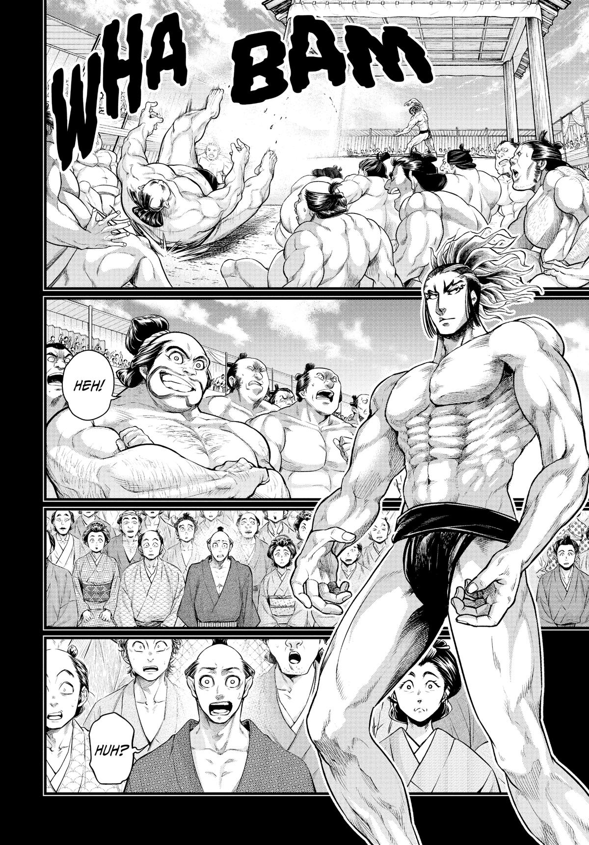Record of Ragnarok Chapter 39 - Page 38