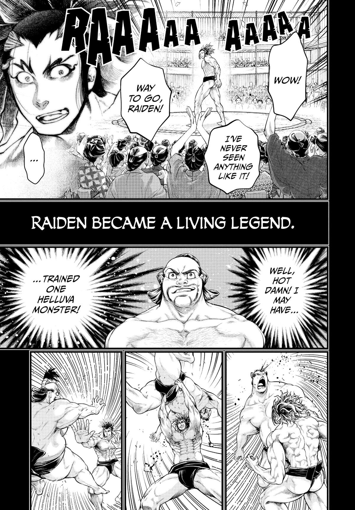 Record of Ragnarok Chapter 39 - Page 39