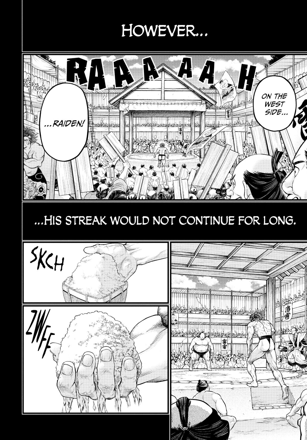 Record of Ragnarok Chapter 39 - Page 42