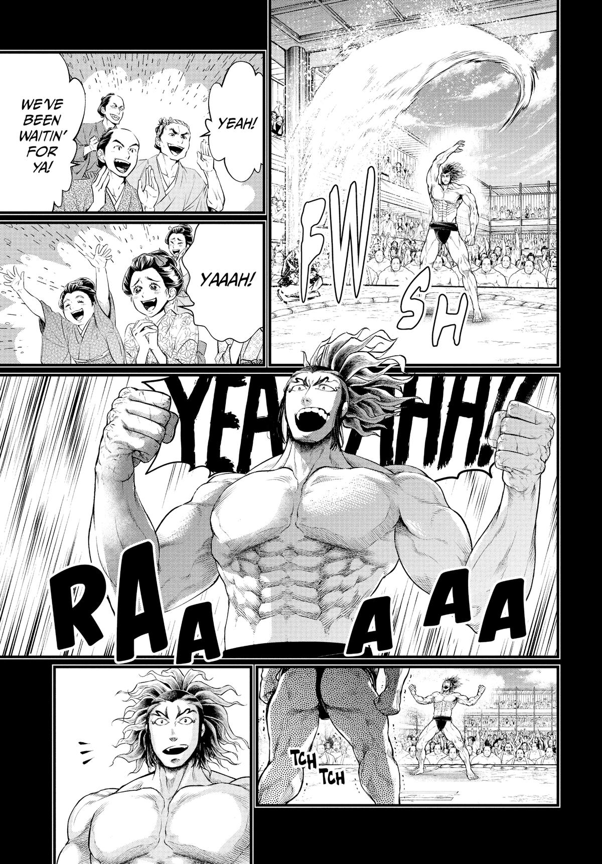 Record of Ragnarok Chapter 39 - Page 43