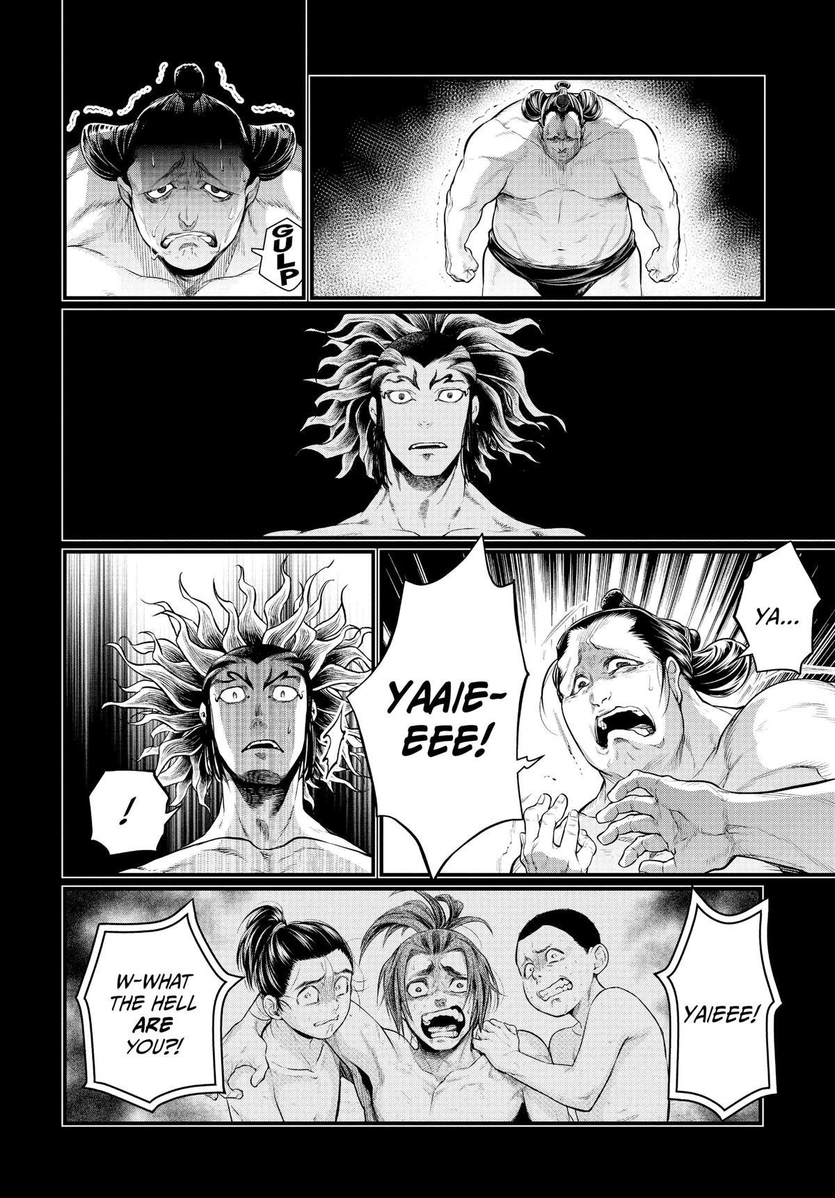 Record of Ragnarok Chapter 39 - Page 44