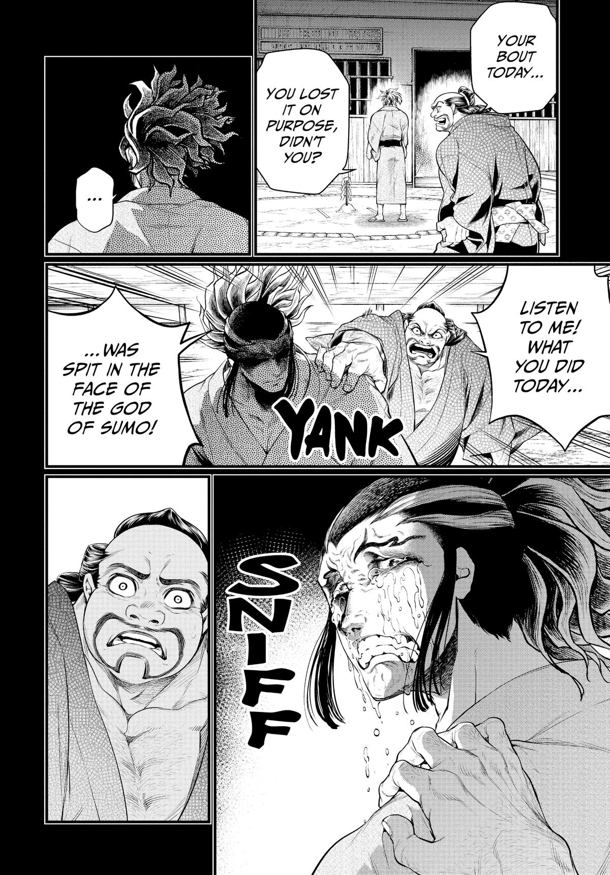 Record of Ragnarok Chapter 39 - Page 46