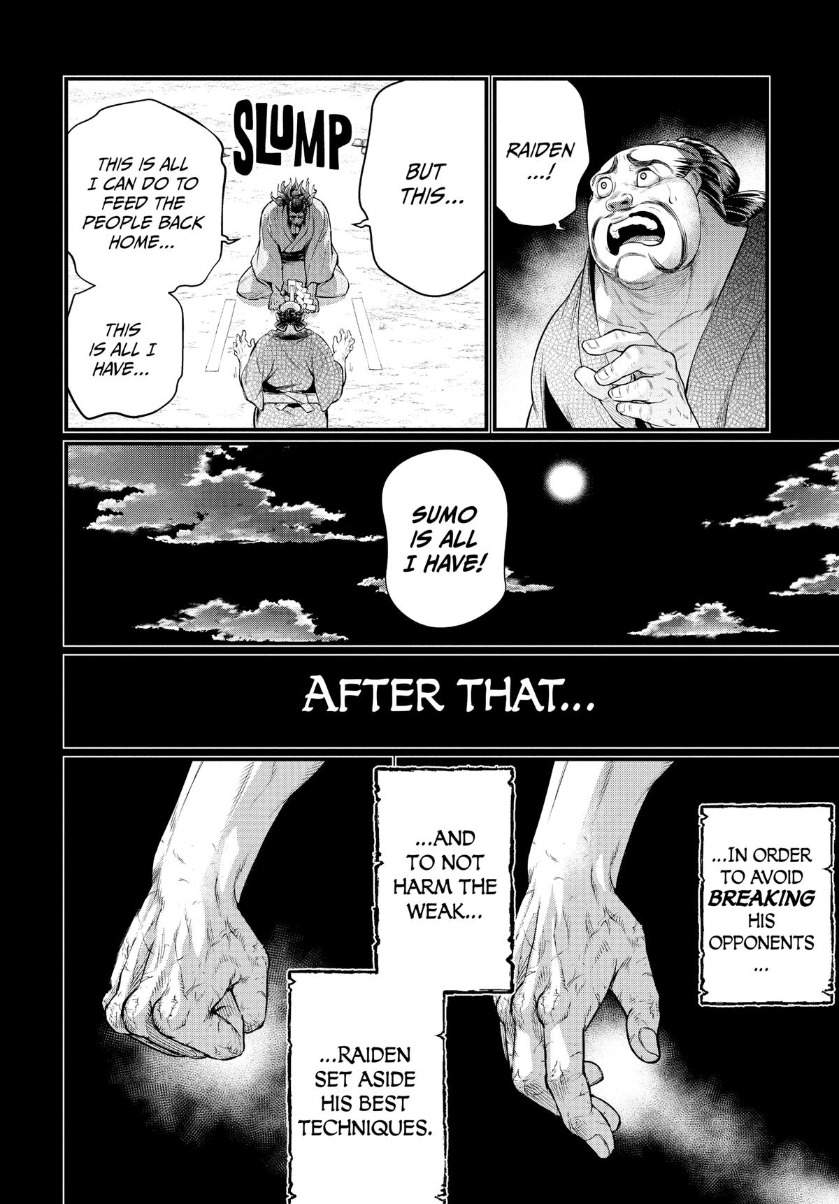 Record of Ragnarok Chapter 39 - Page 48