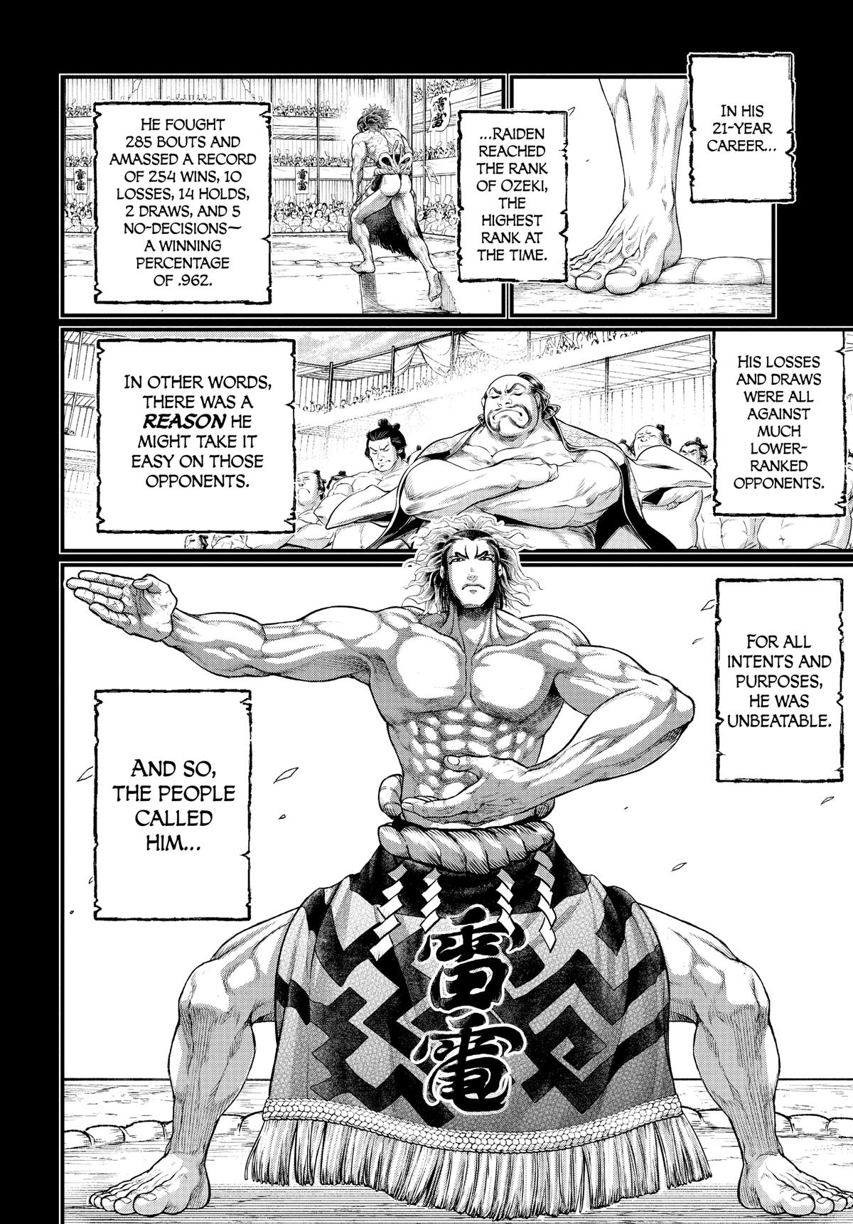 Record of Ragnarok Chapter 39 - Page 50