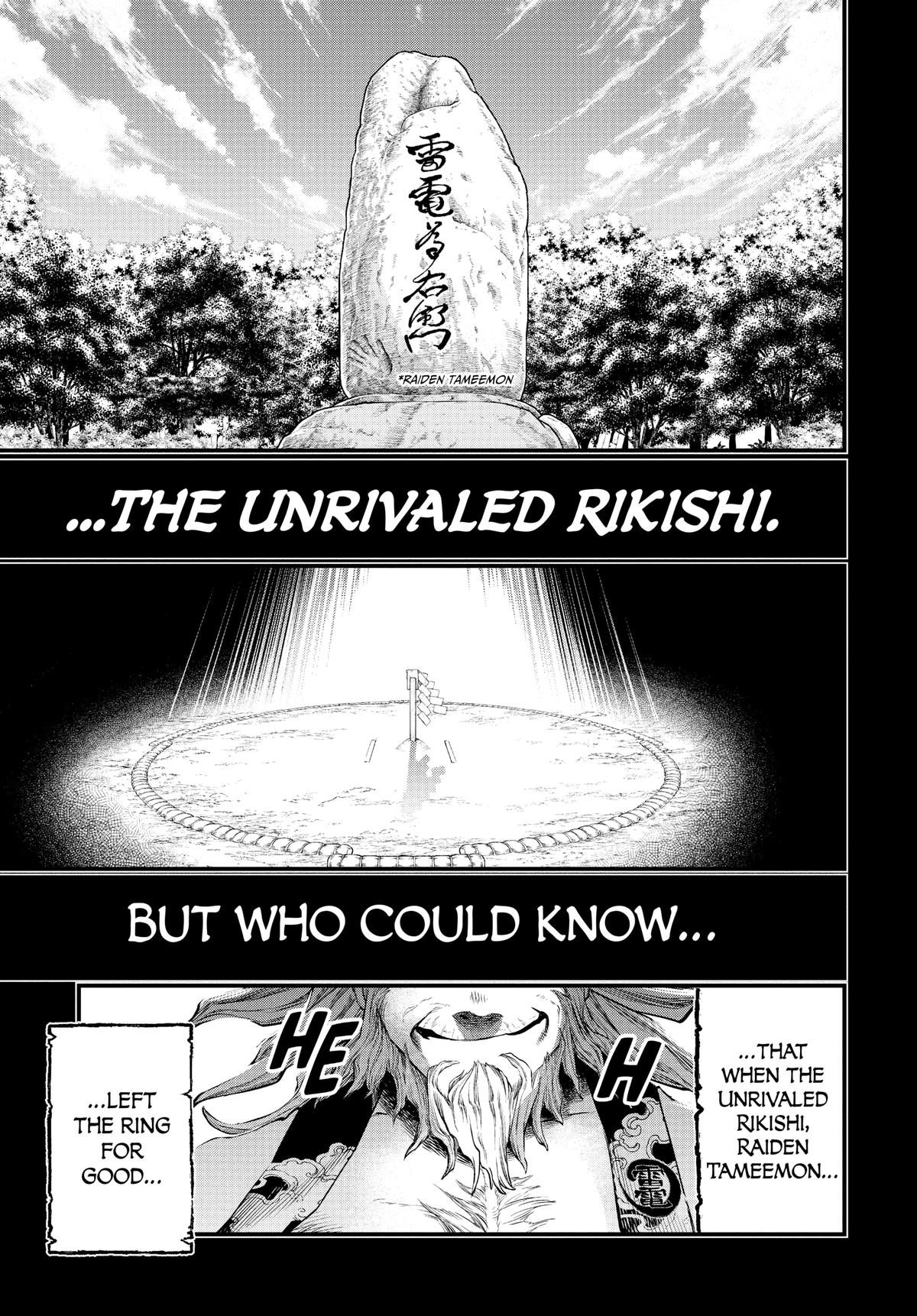 Record of Ragnarok Chapter 39 - Page 51