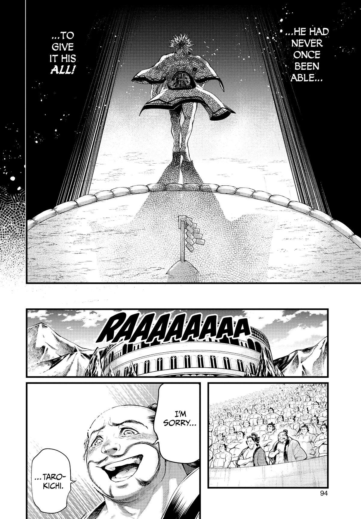 Record of Ragnarok Chapter 39 - Page 52