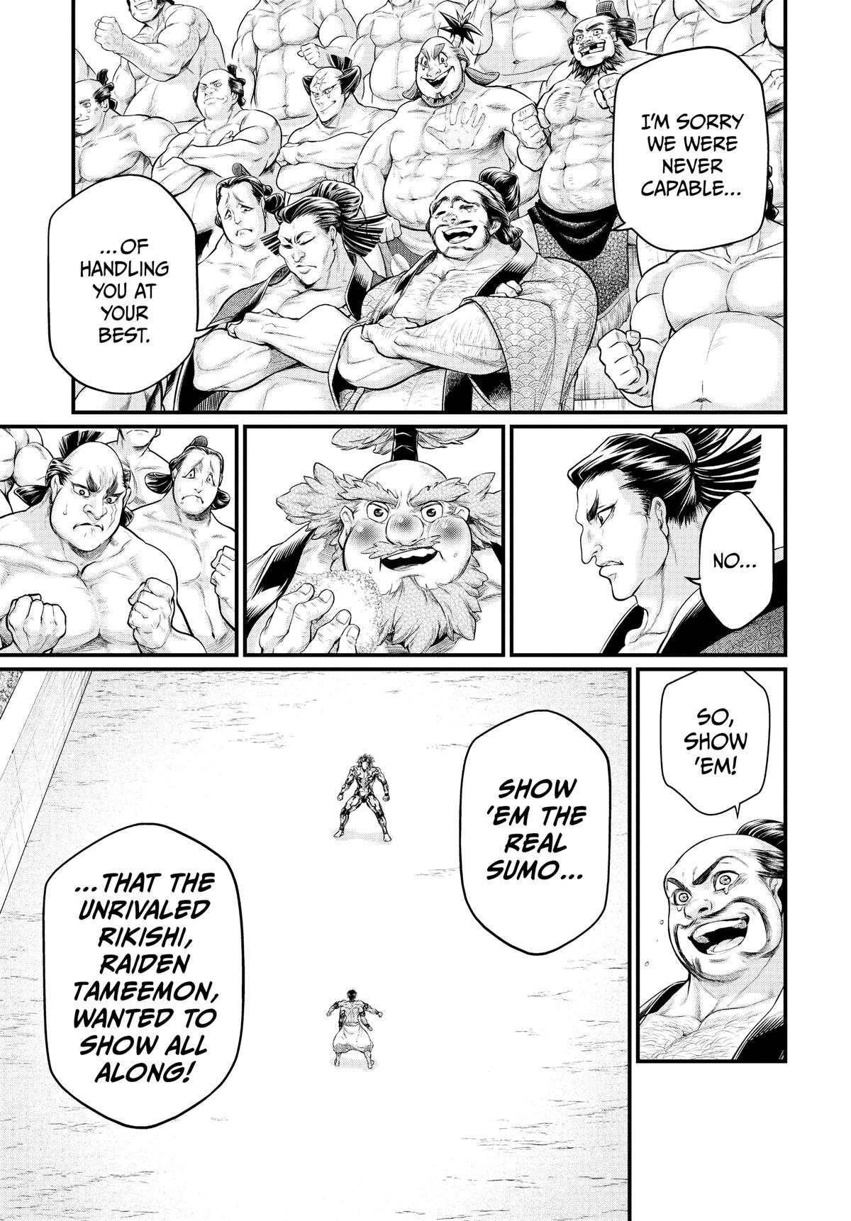 Record of Ragnarok Chapter 39 - Page 53
