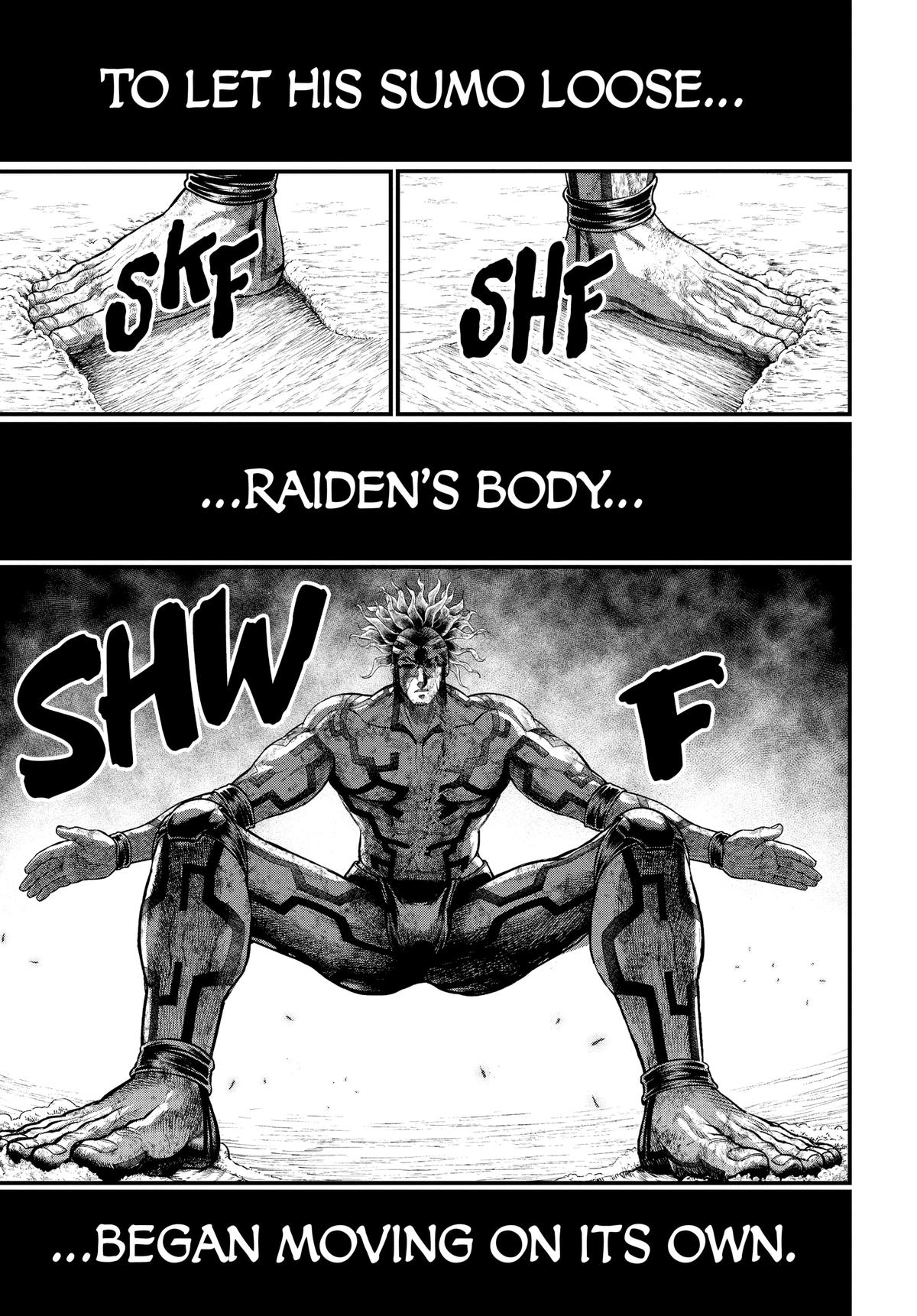 Record of Ragnarok Chapter 39 - Page 55