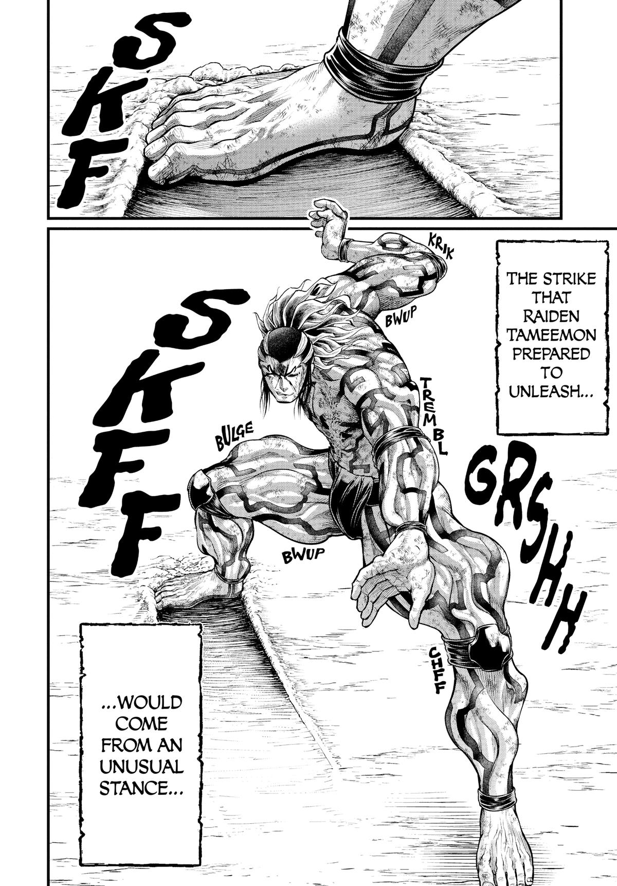 Record of Ragnarok Chapter 39 - Page 60