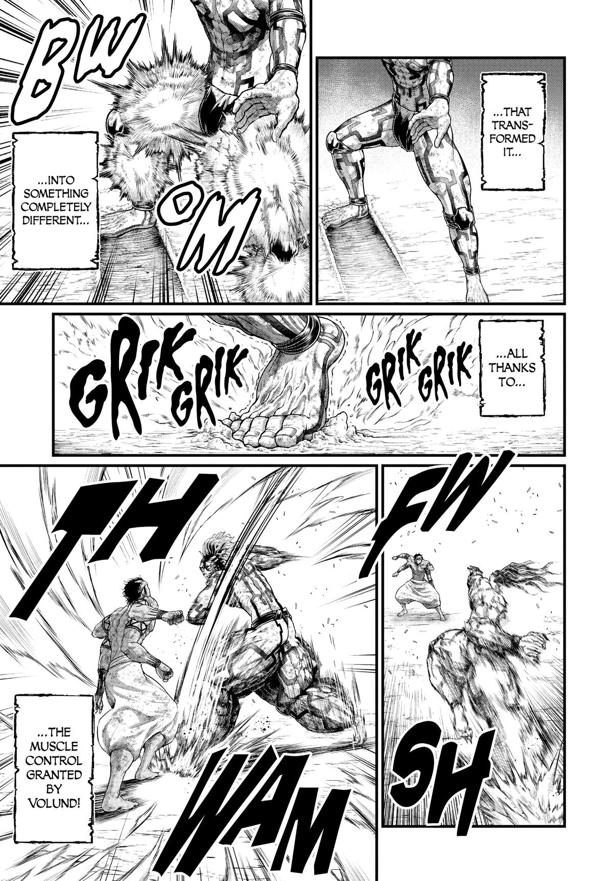 Record of Ragnarok Chapter 39 - Page 61