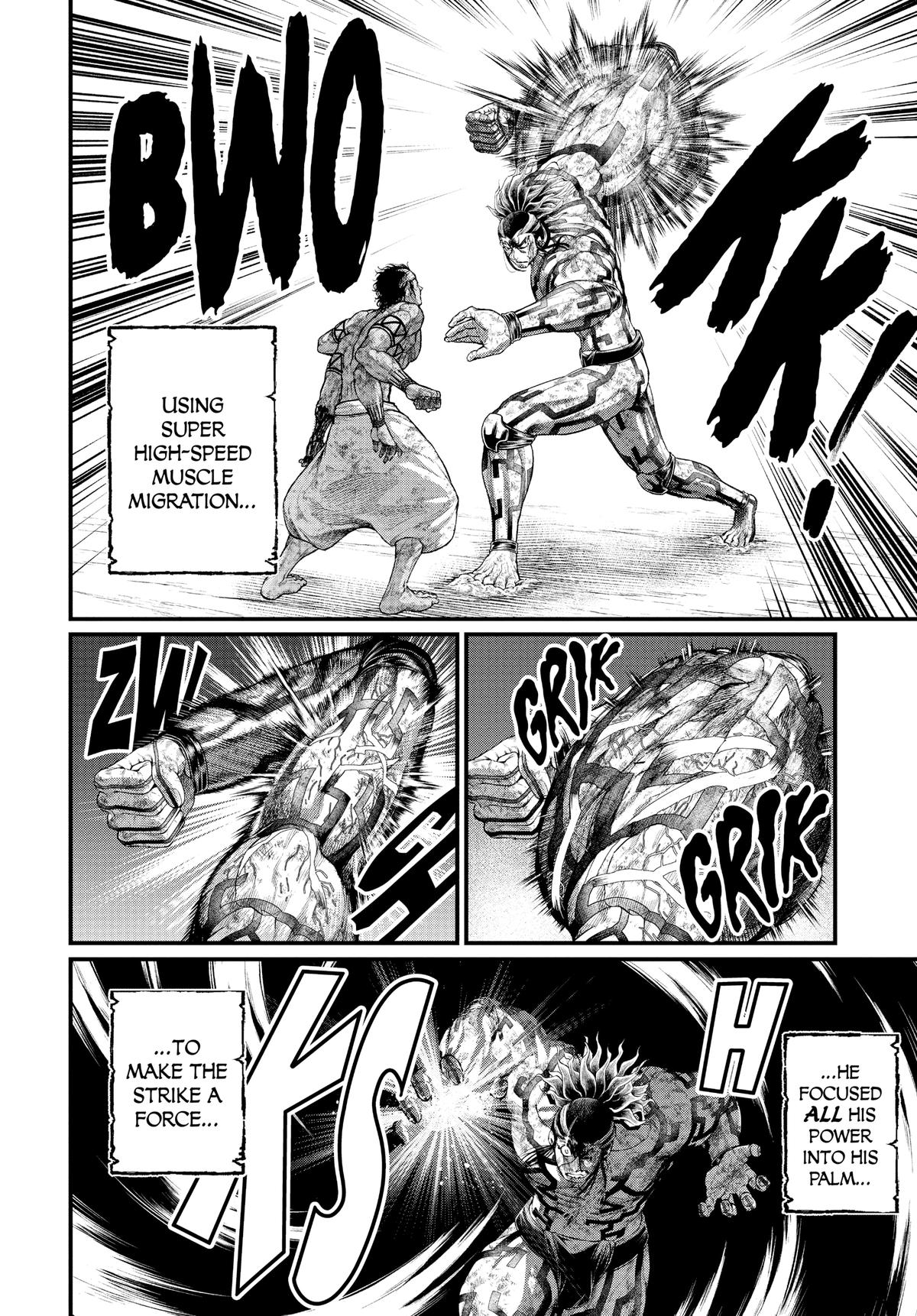 Record of Ragnarok Chapter 39 - Page 62