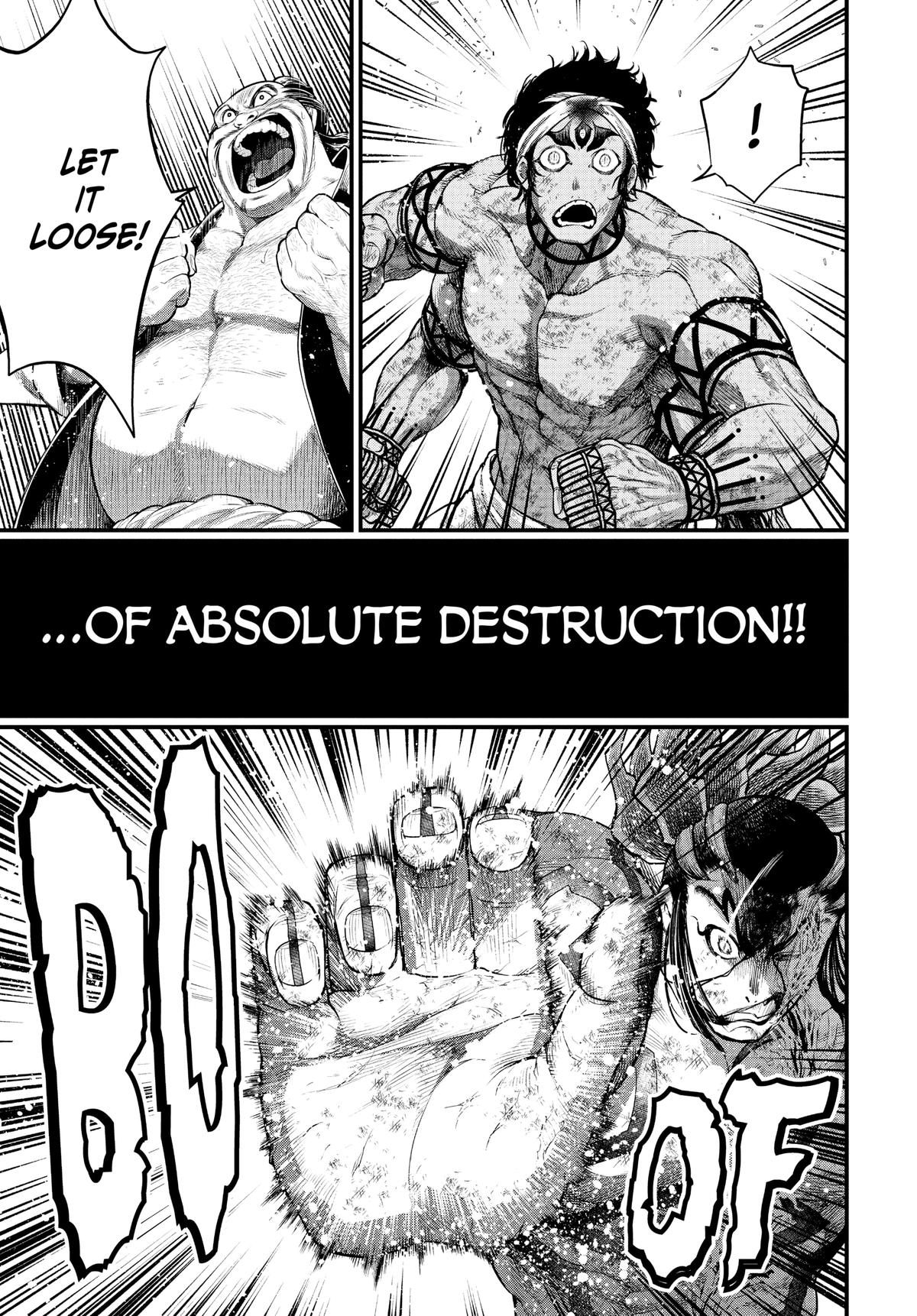 Record of Ragnarok Chapter 39 - Page 63