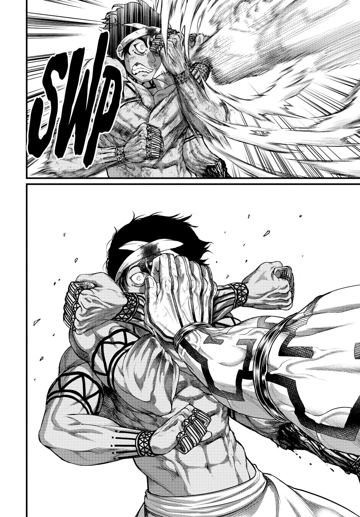 Record of Ragnarok Chapter 39 - Page 64