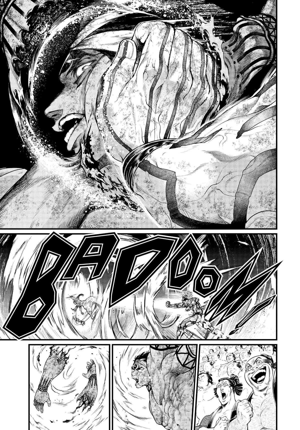 Record of Ragnarok Chapter 39 - Page 65