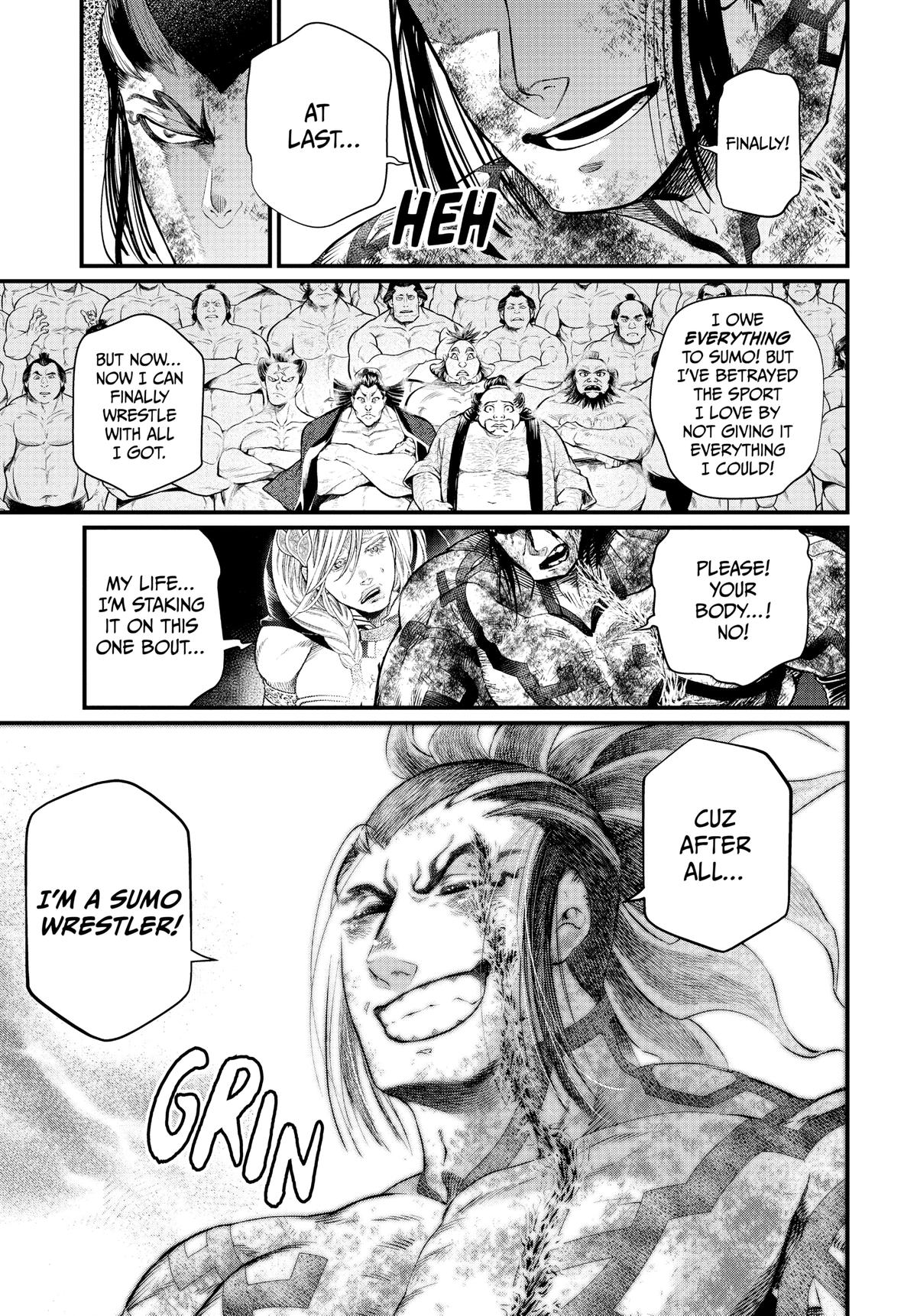 Record of Ragnarok Chapter 40 - Page 15