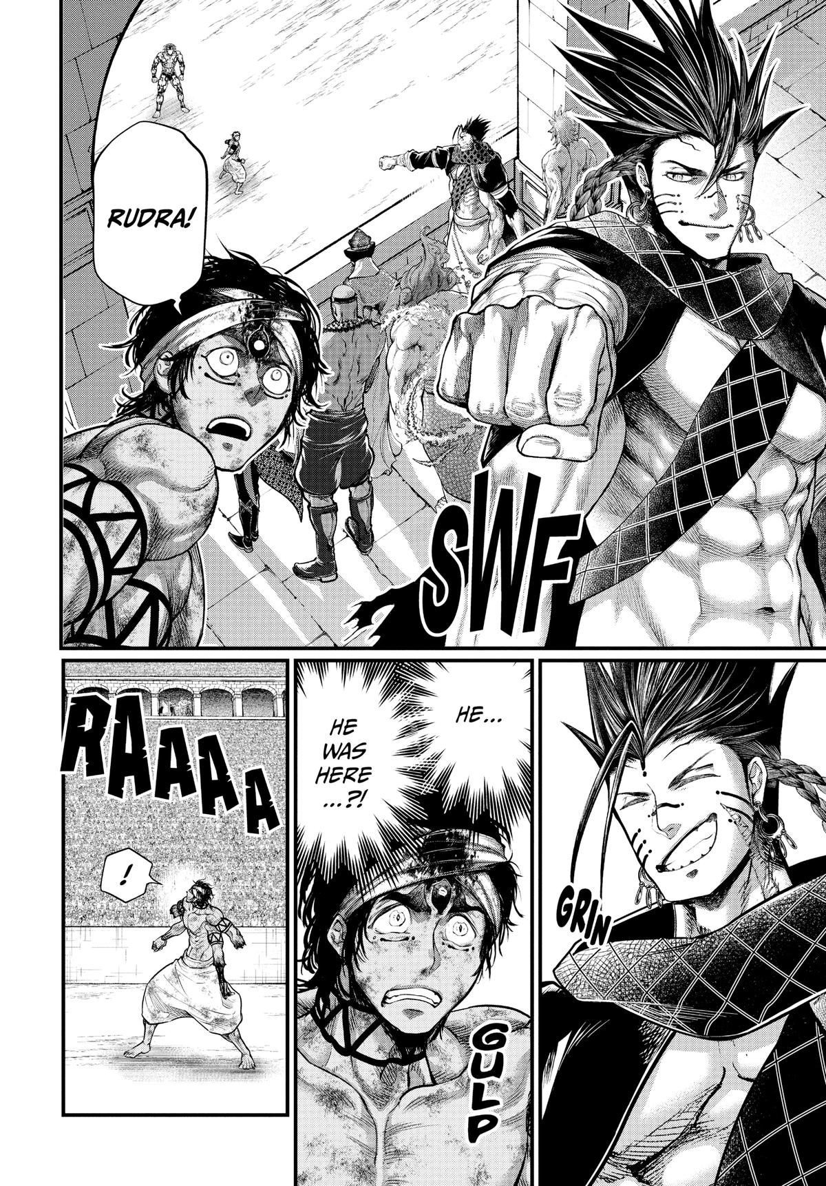 Record of Ragnarok Chapter 40 - Page 20