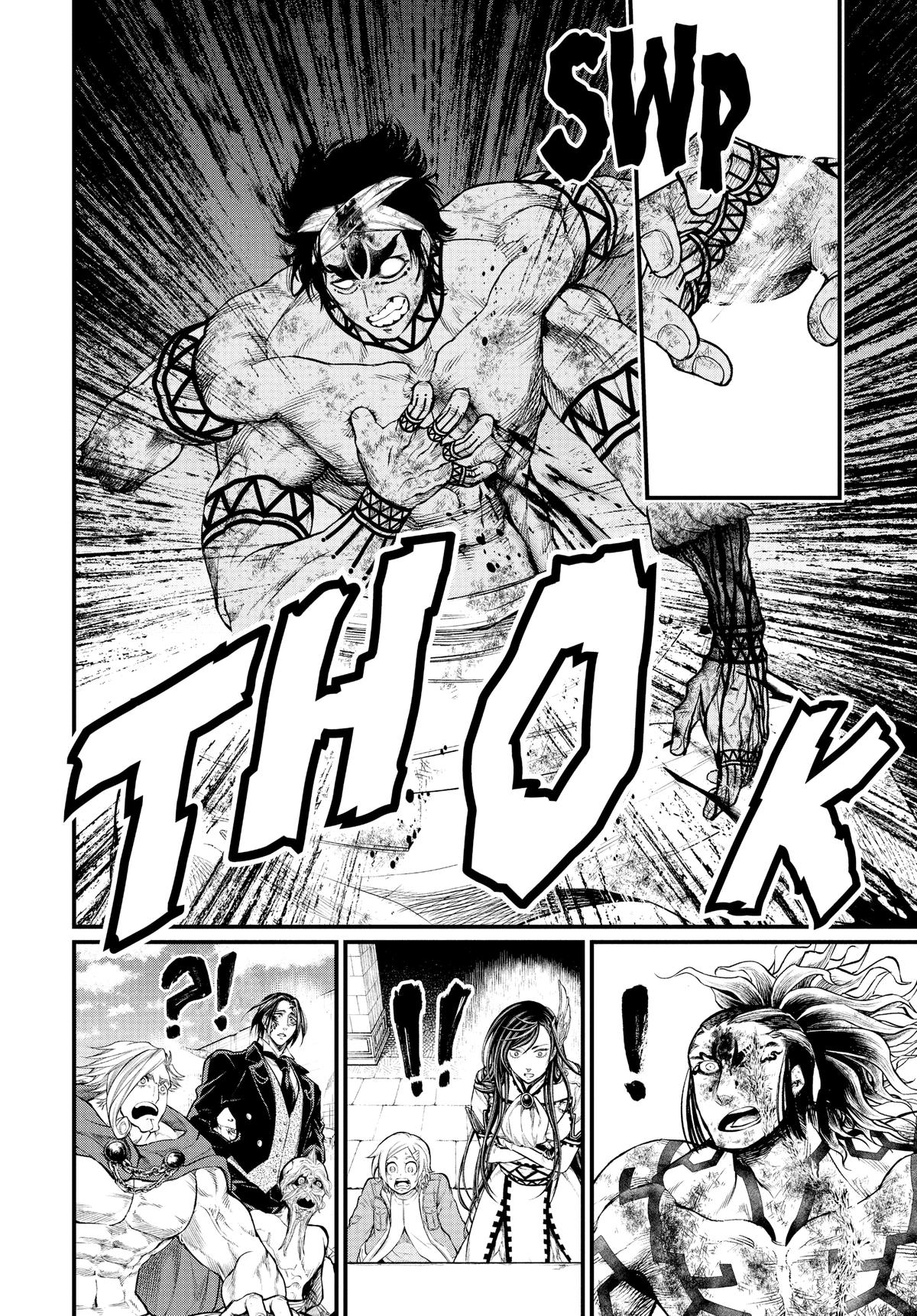 Record of Ragnarok Chapter 40 - Page 24