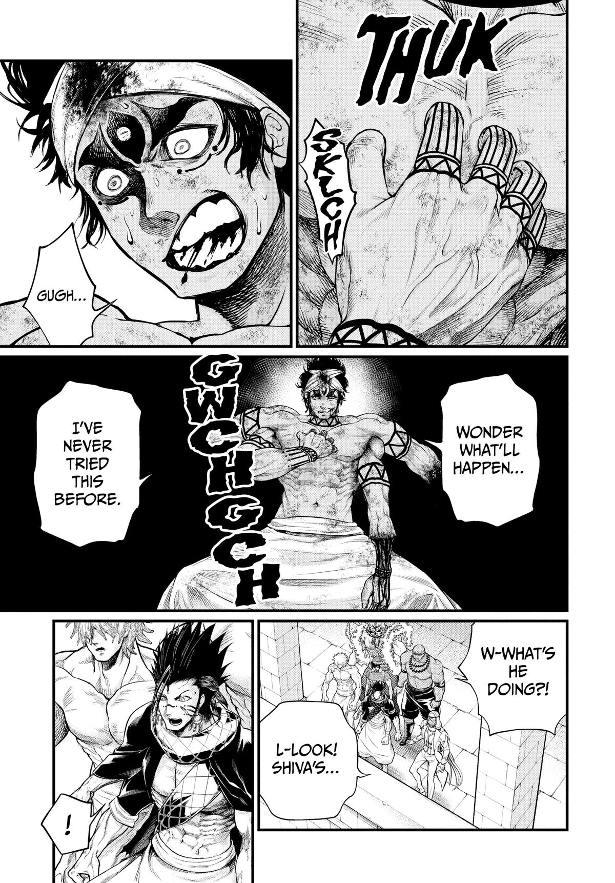 Record of Ragnarok Chapter 40 - Page 25