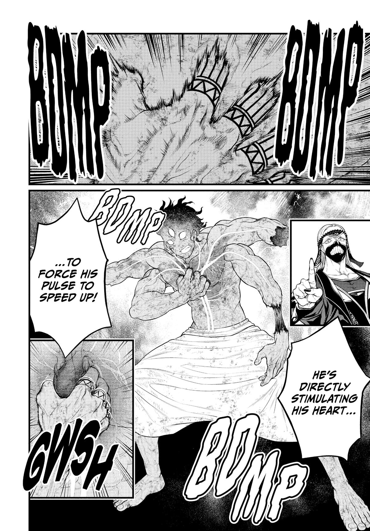 Record of Ragnarok Chapter 40 - Page 26