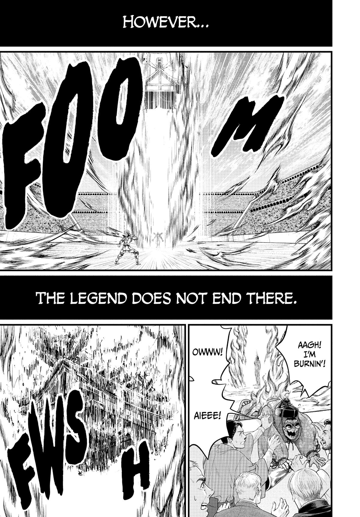 Record of Ragnarok Chapter 40 - Page 29
